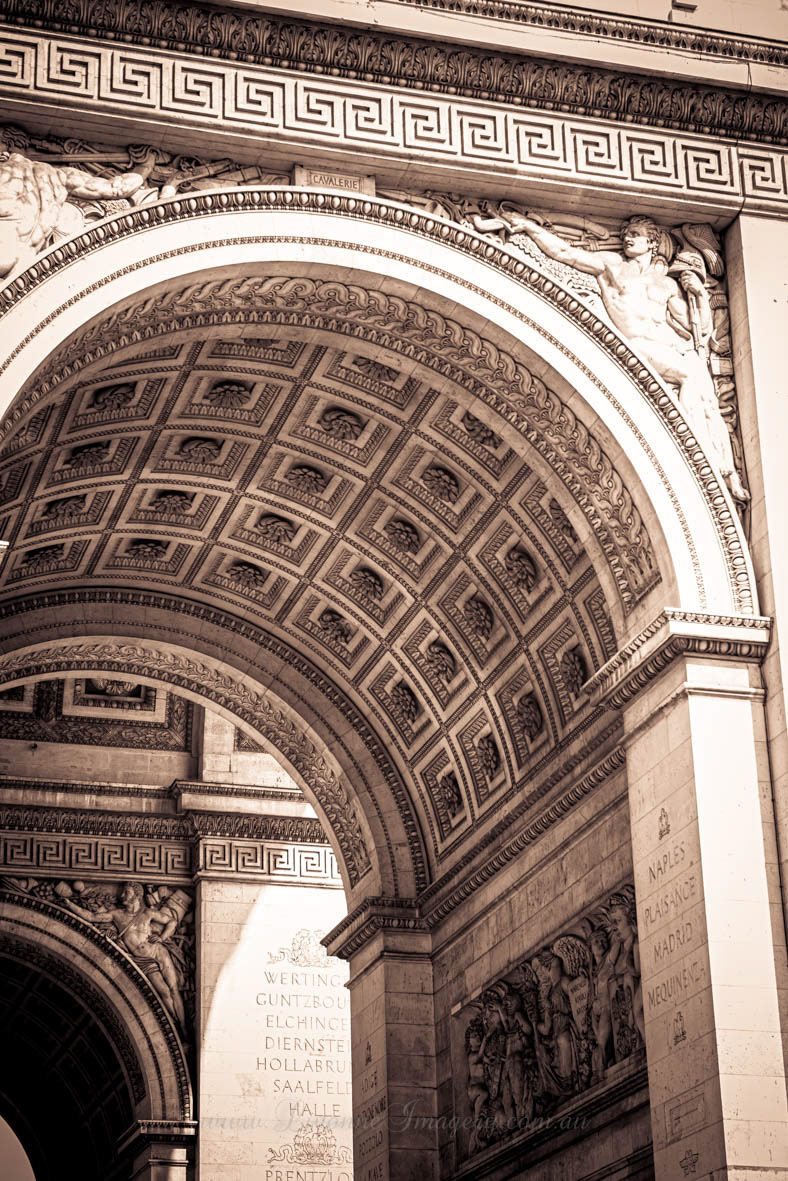 Arc De Triomphe
