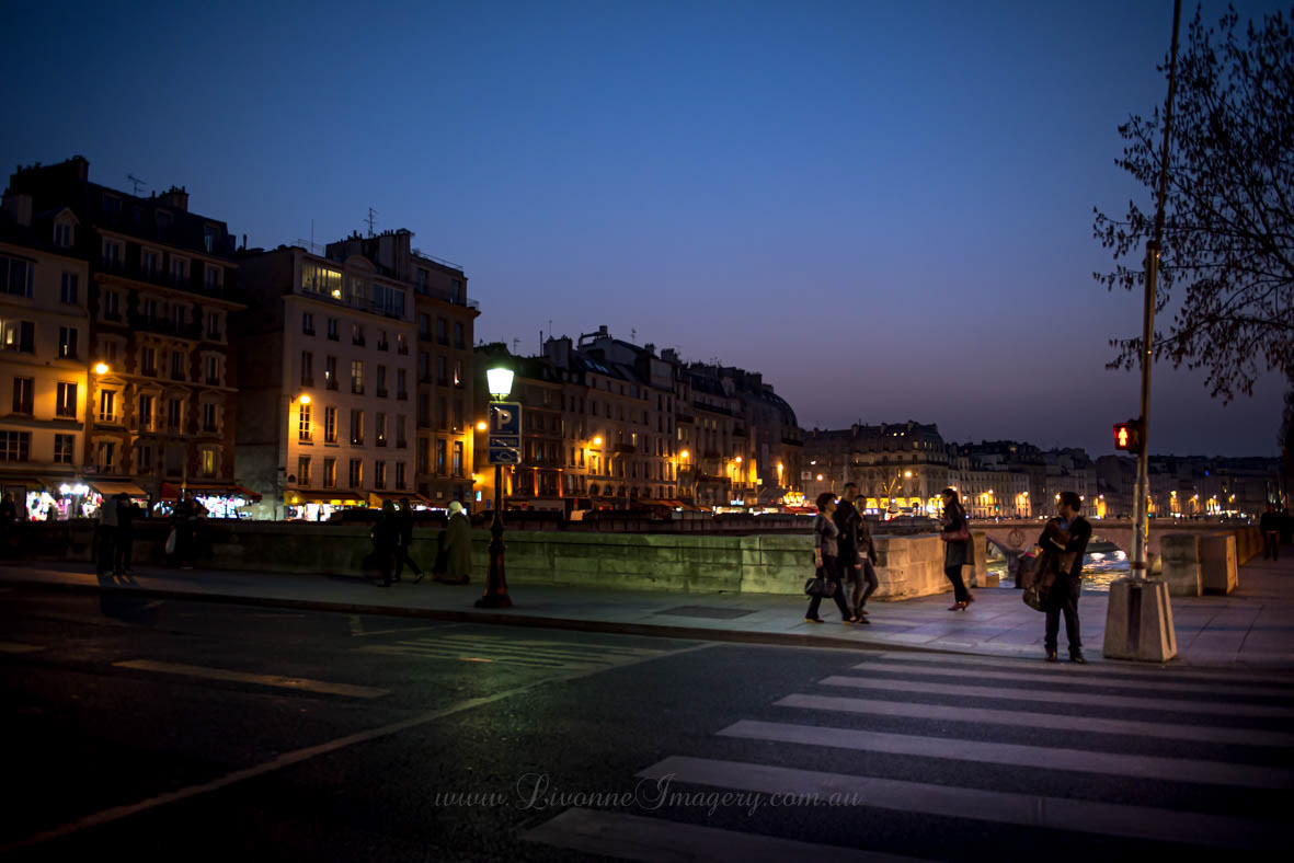 River Seine