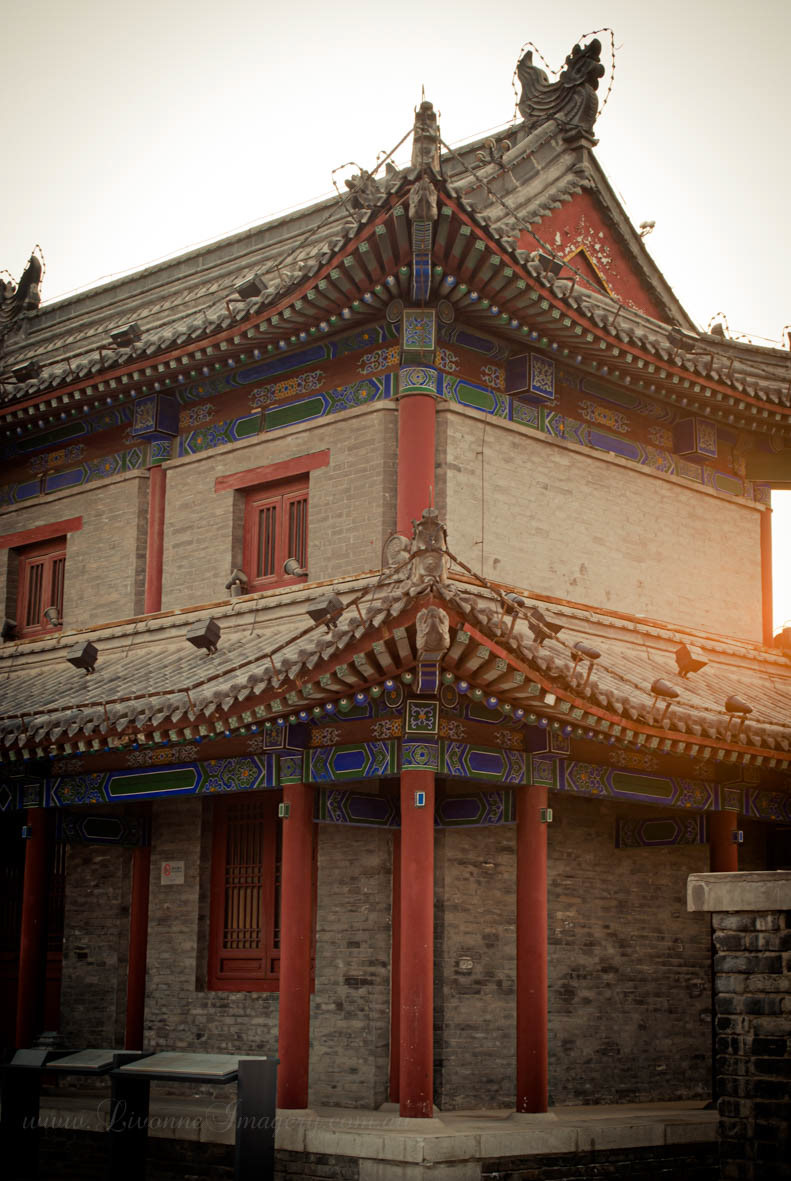 Xi'an City Wall
