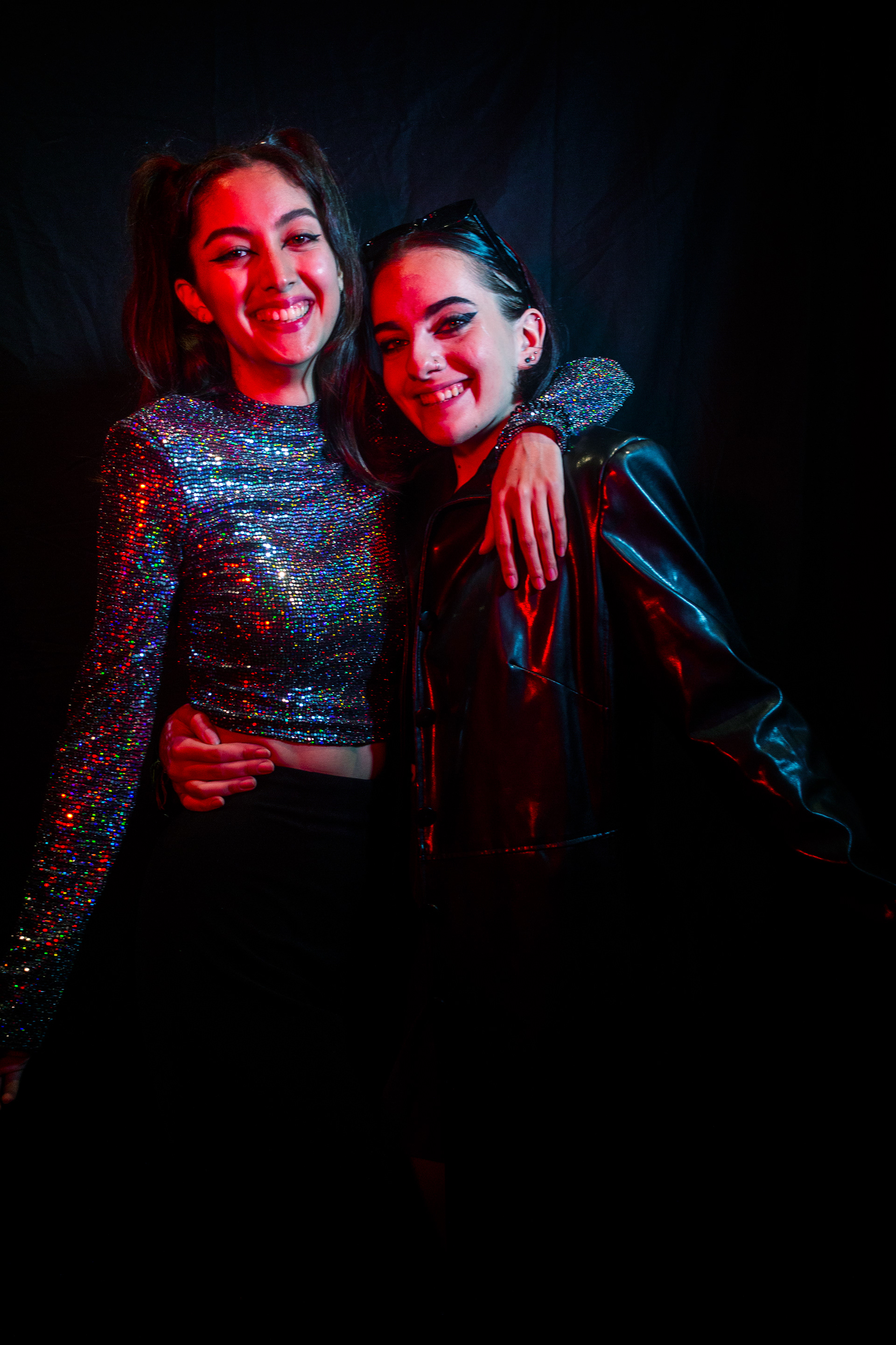 Photocall Halloween 2022 au Seventies