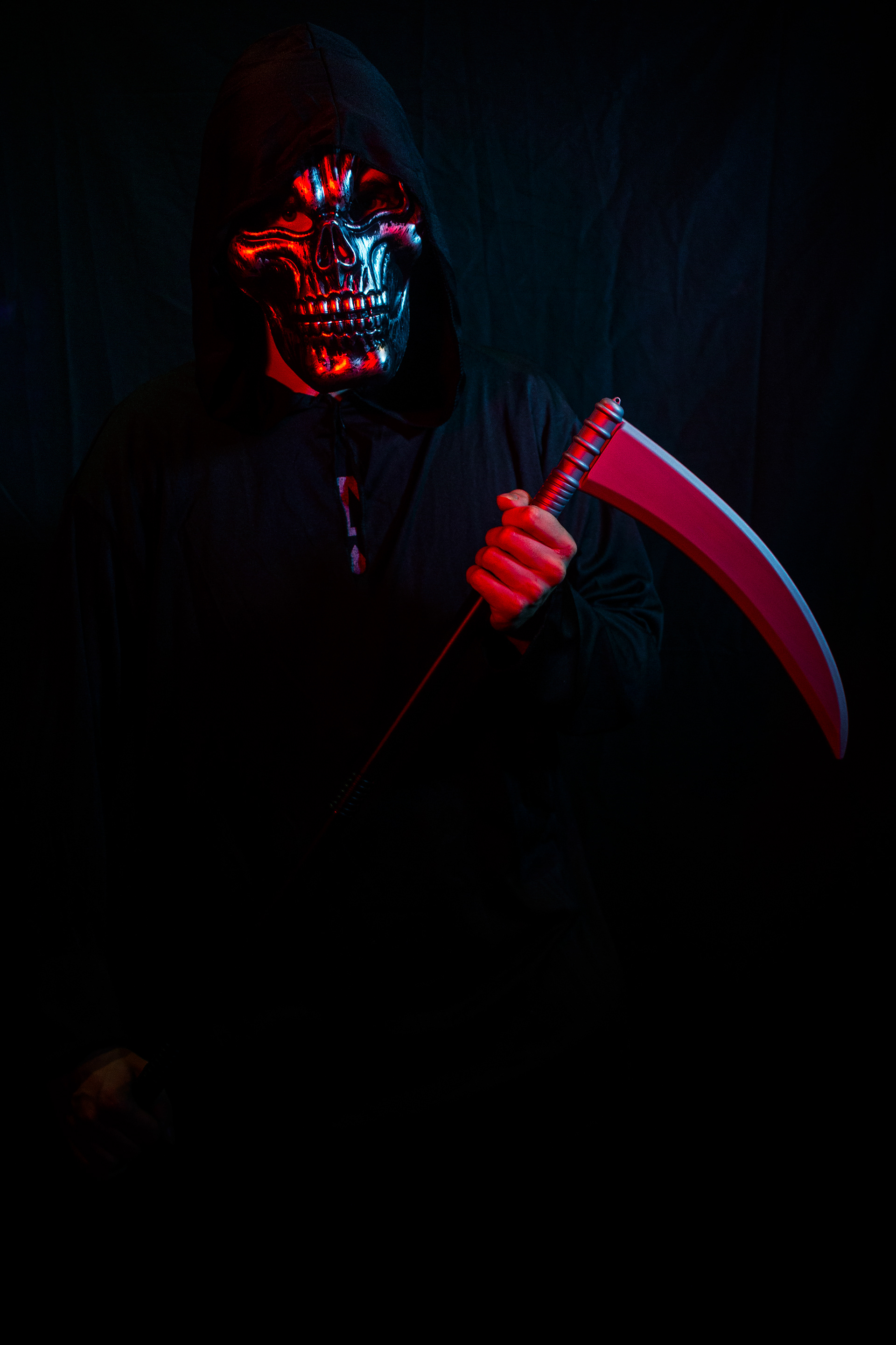 Photocall Halloween 2022 au Seventies