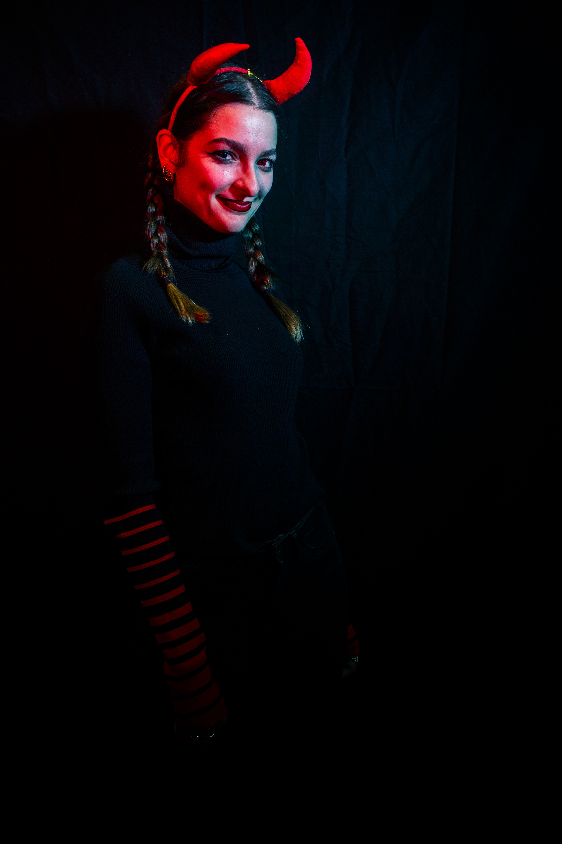Photocall Halloween 2022 au Seventies