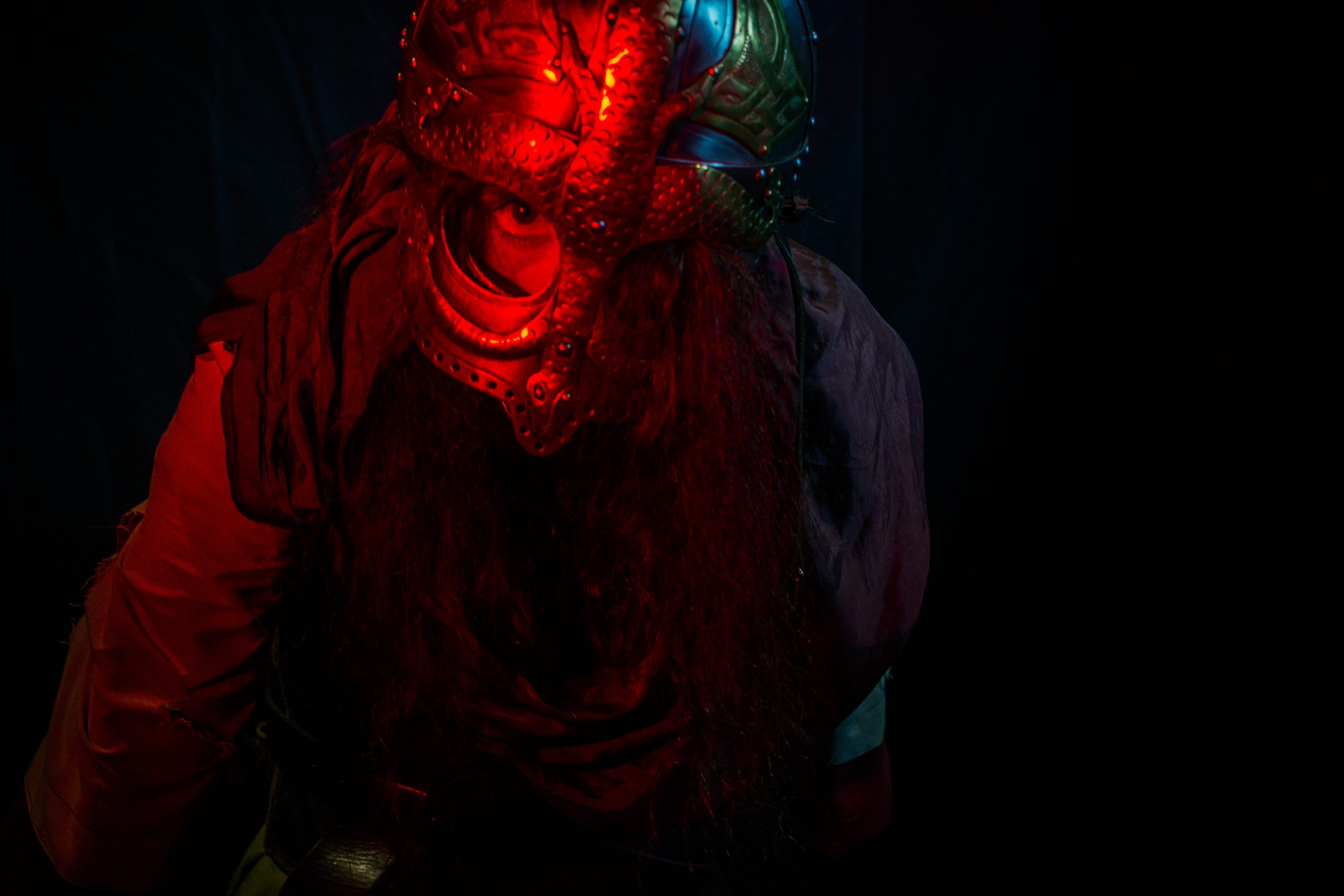 Photocall Halloween 2022 au Seventies