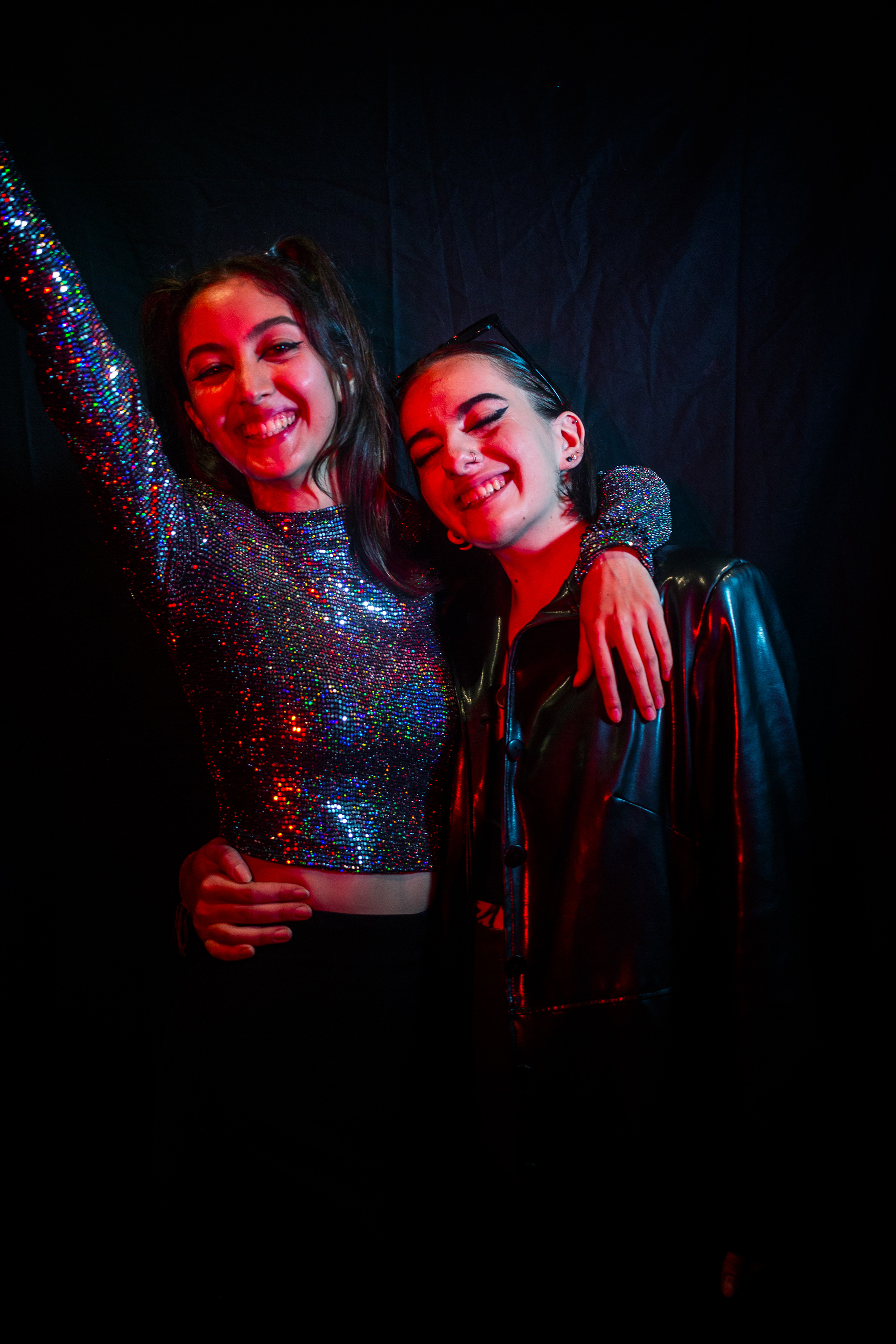 Photocall Halloween 2022 au Seventies