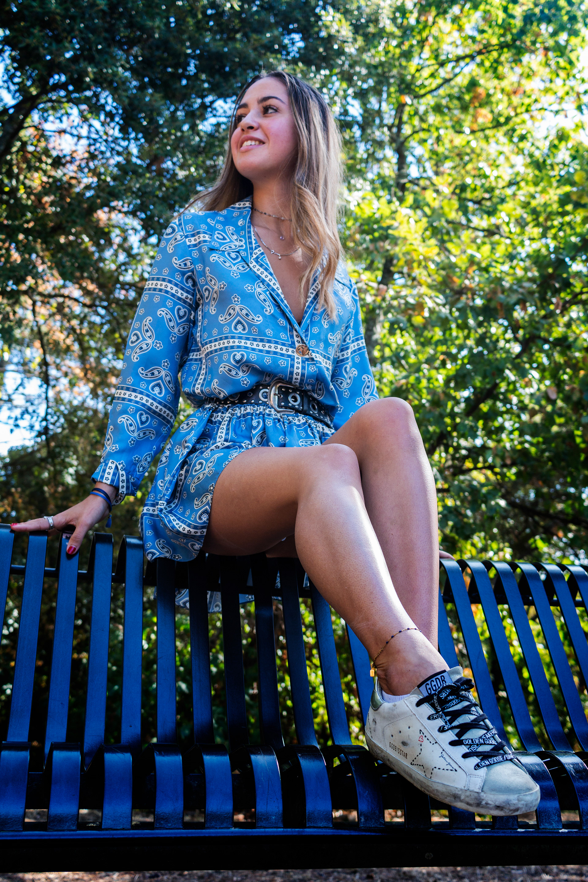 Shooting mode - Modèle : Aurore