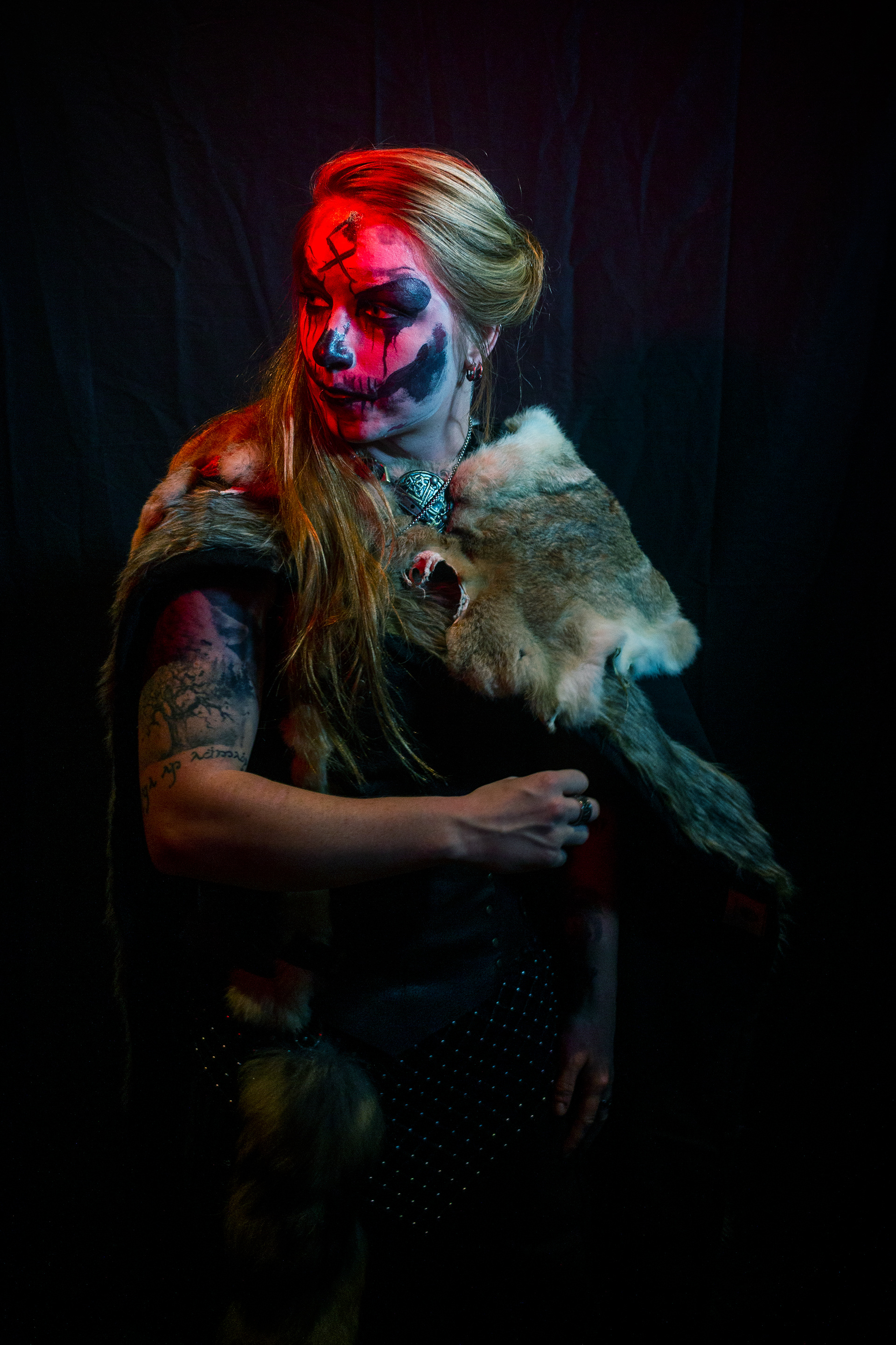 Photocall Halloween 2022 au Seventies