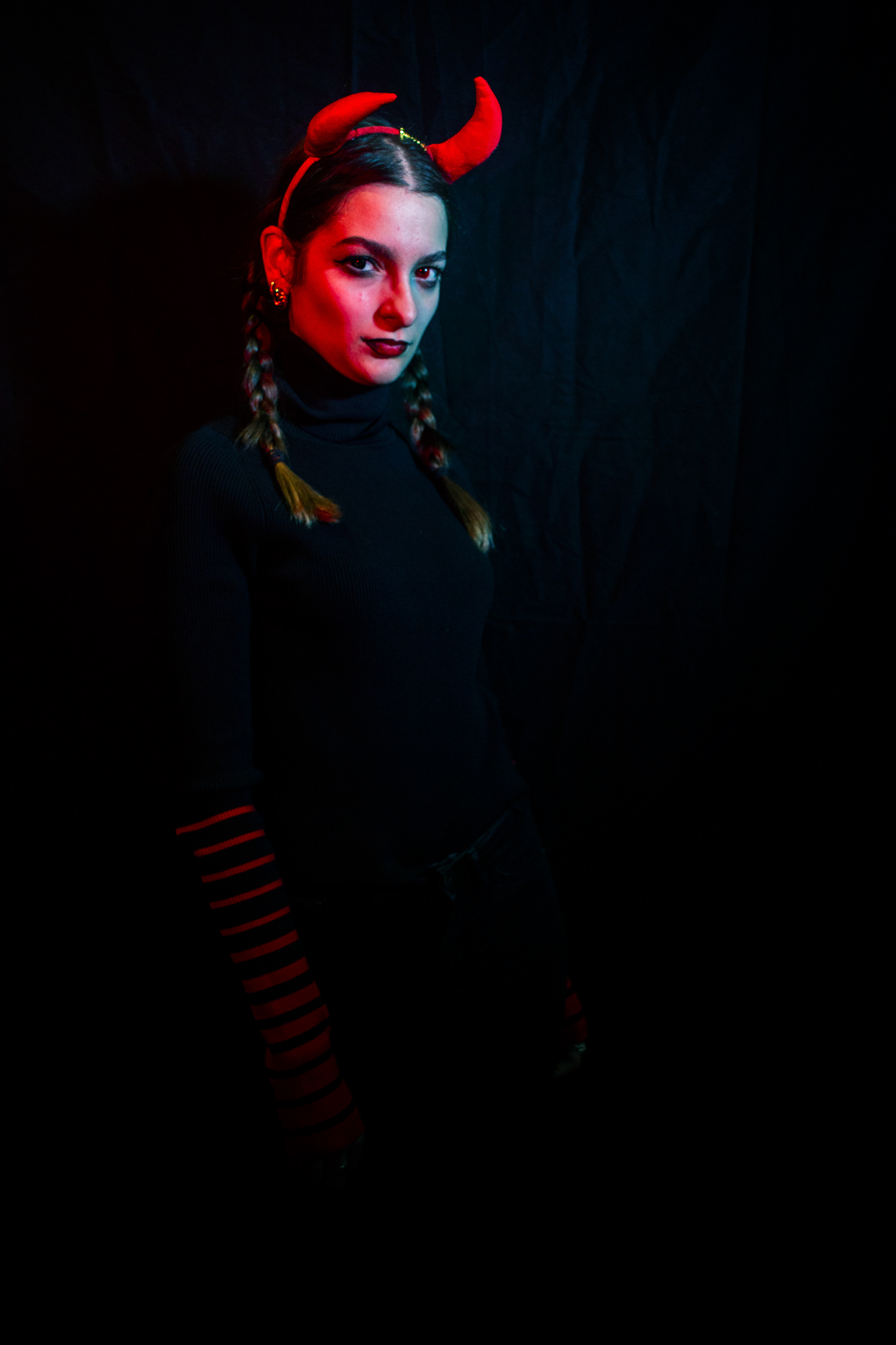 Photocall Halloween 2022 au Seventies
