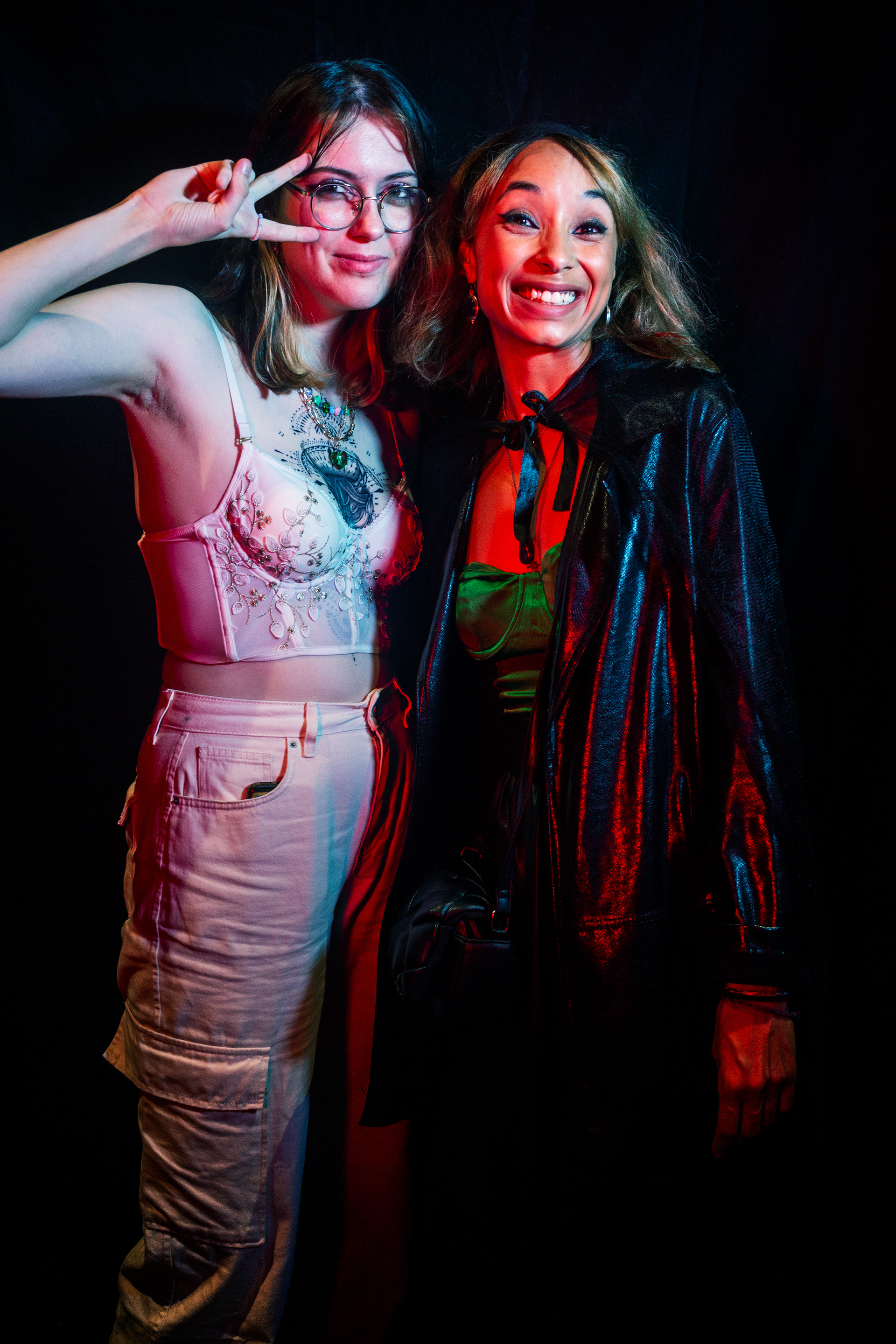 Photocall Halloween 2022 au Seventies