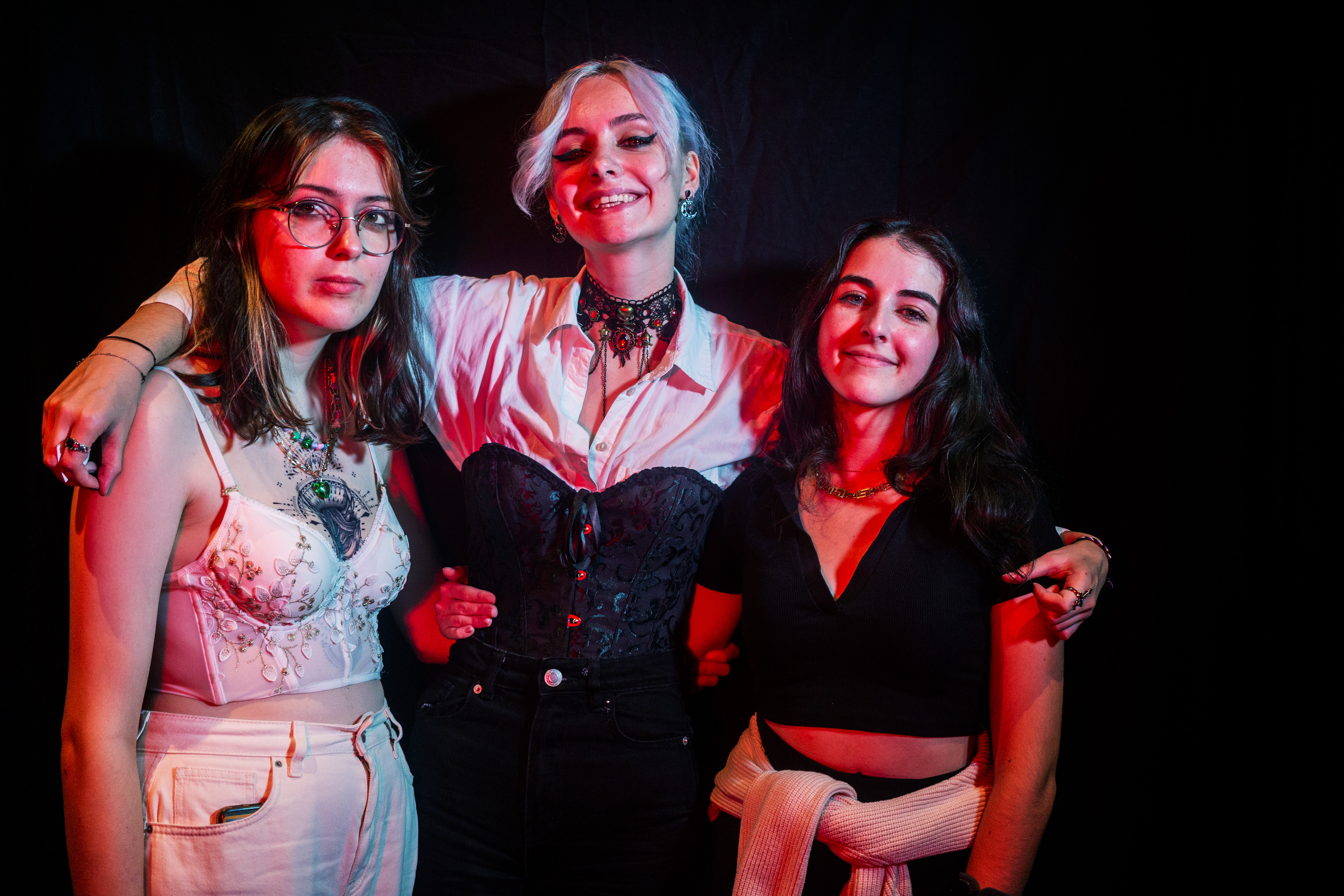 Photocall Halloween 2022 au Seventies