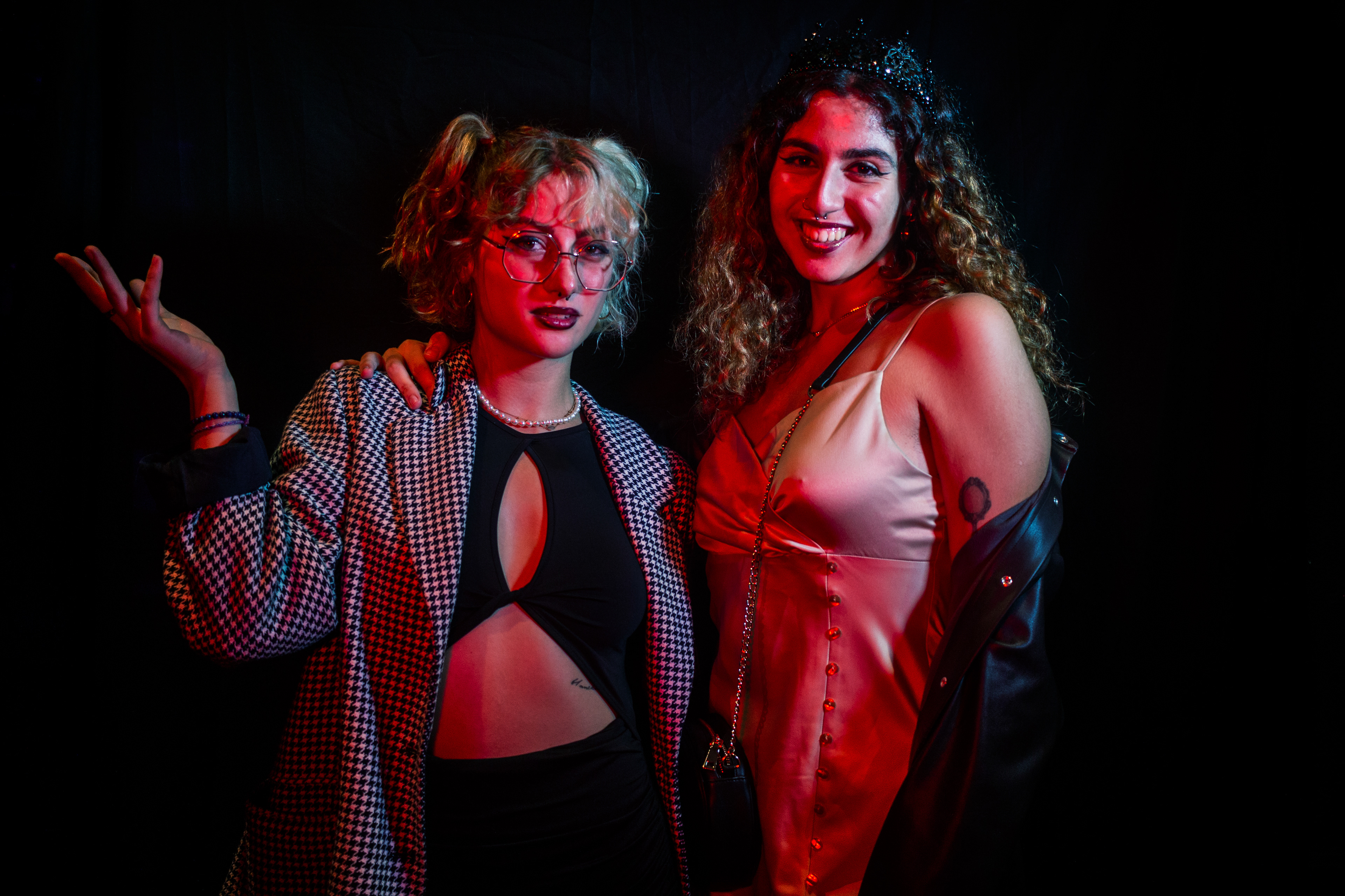 Photocall Halloween 2022 au Seventies