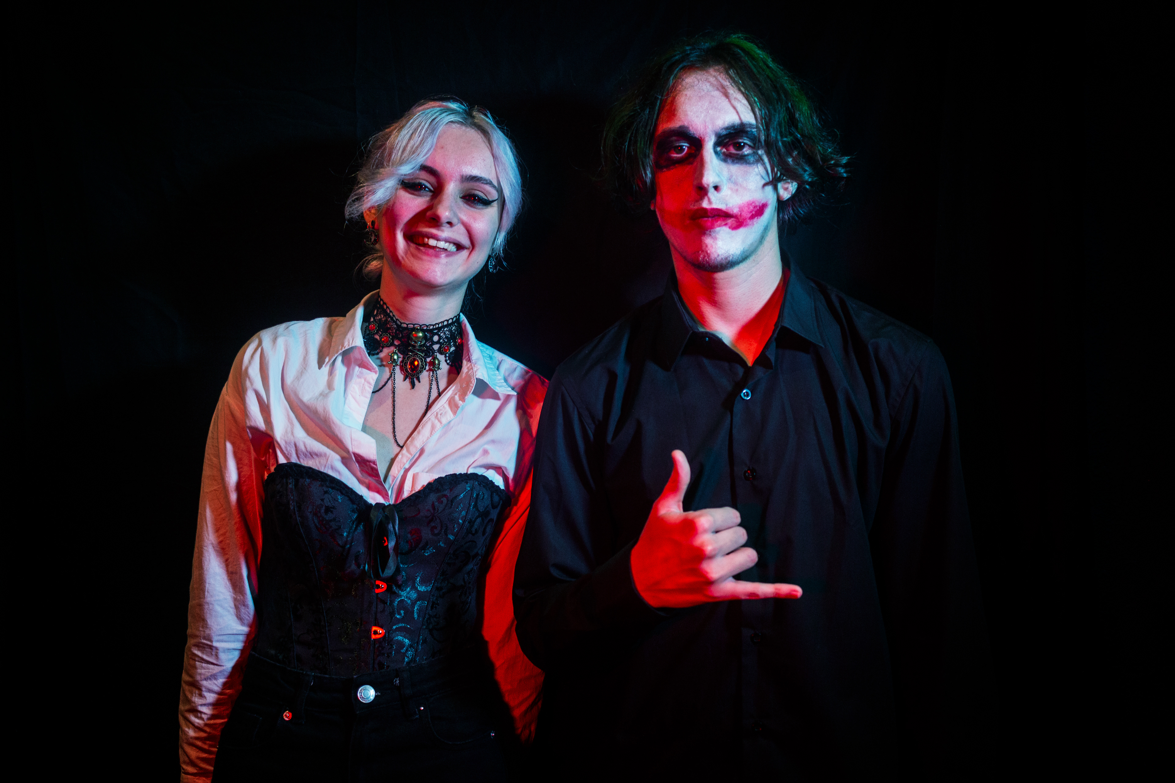 Photocall Halloween 2022 au Seventies