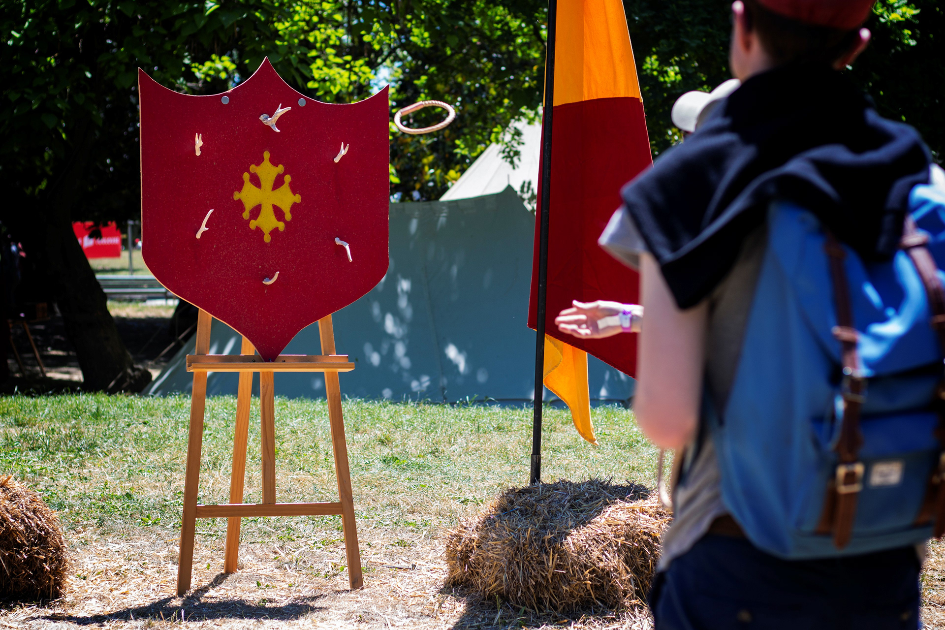 Événement - fêtes médiévales