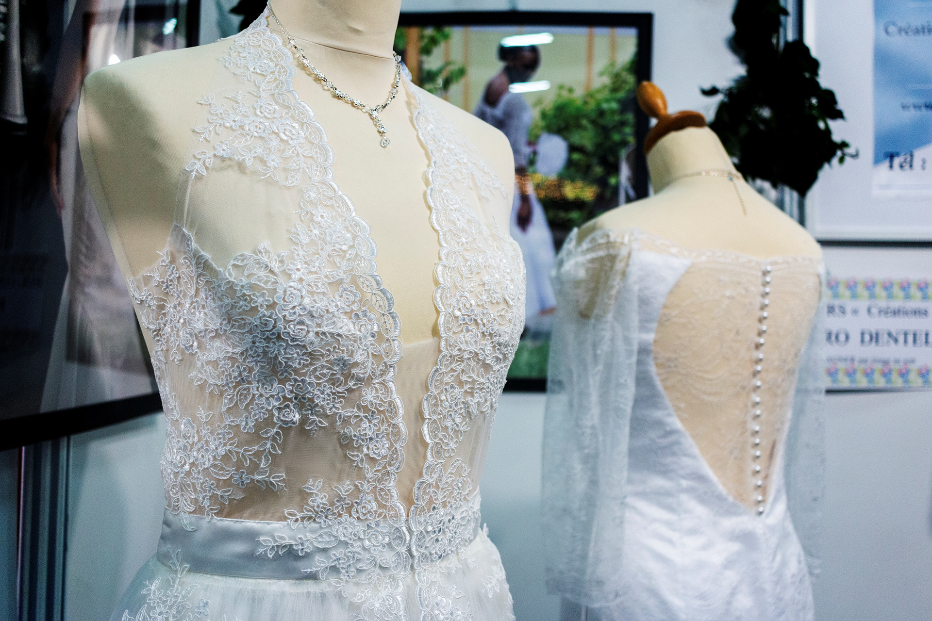 Mariage - robe