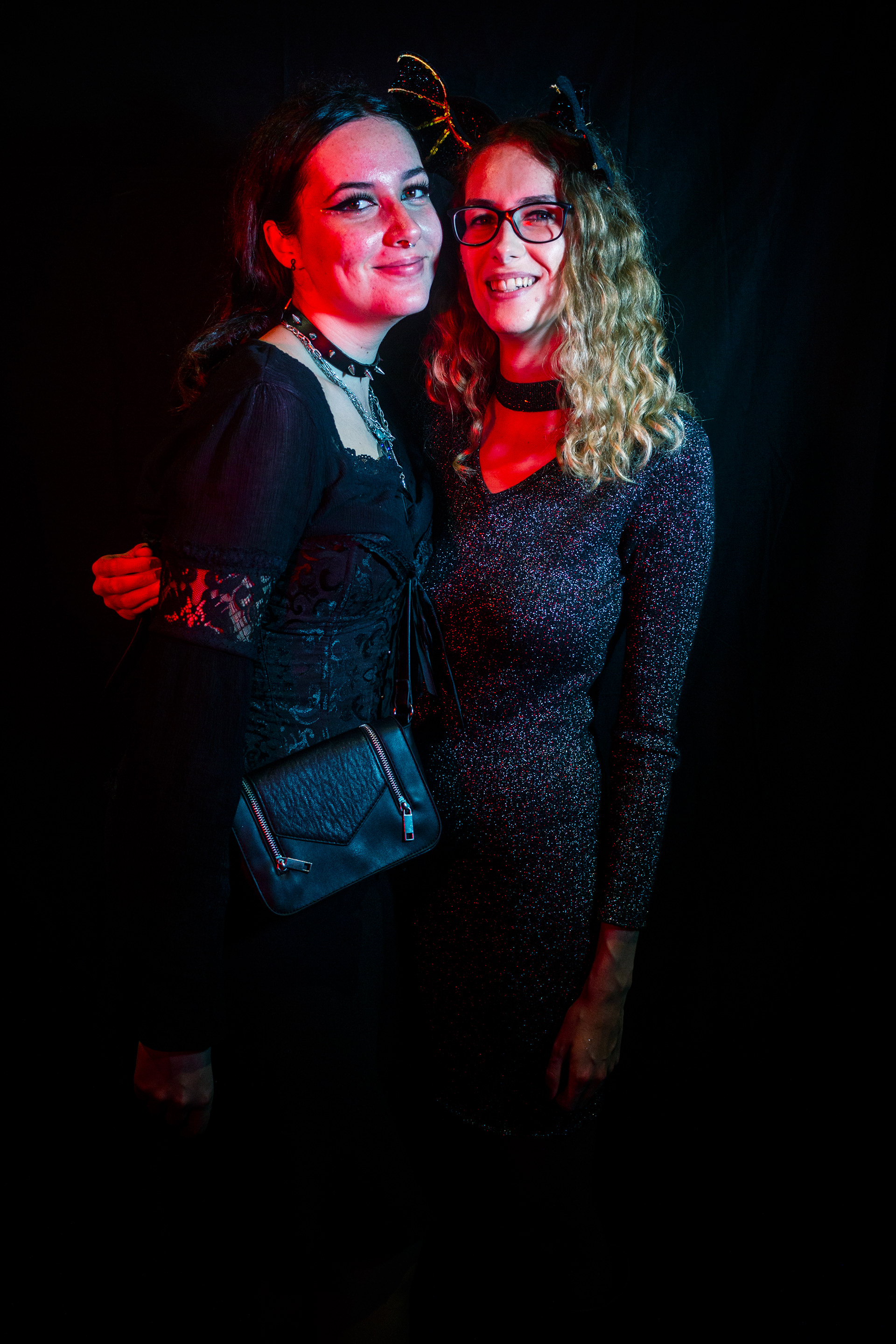 Photocall Halloween 2022 au Seventies