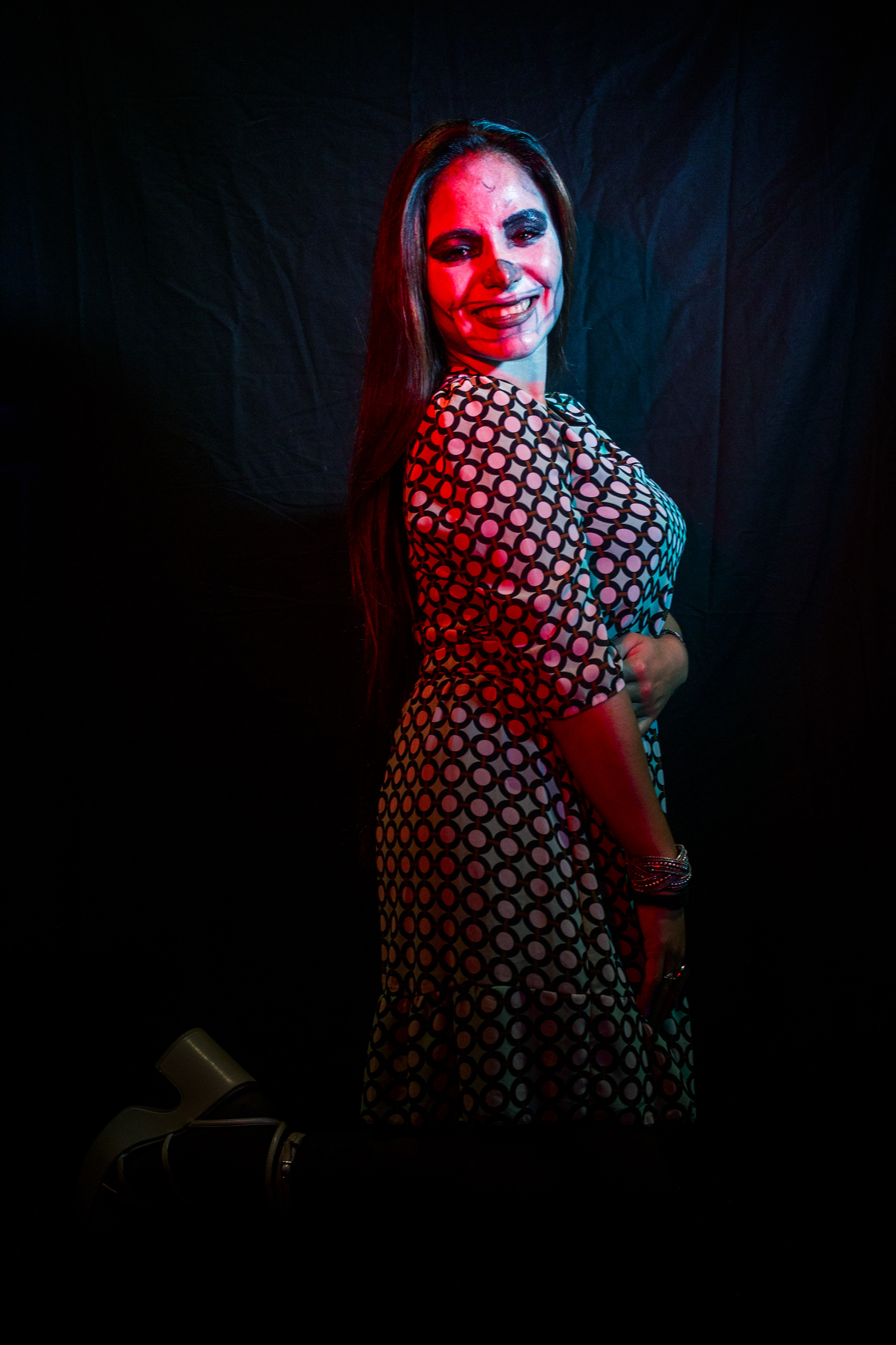 Photocall Halloween 2022 au Seventies