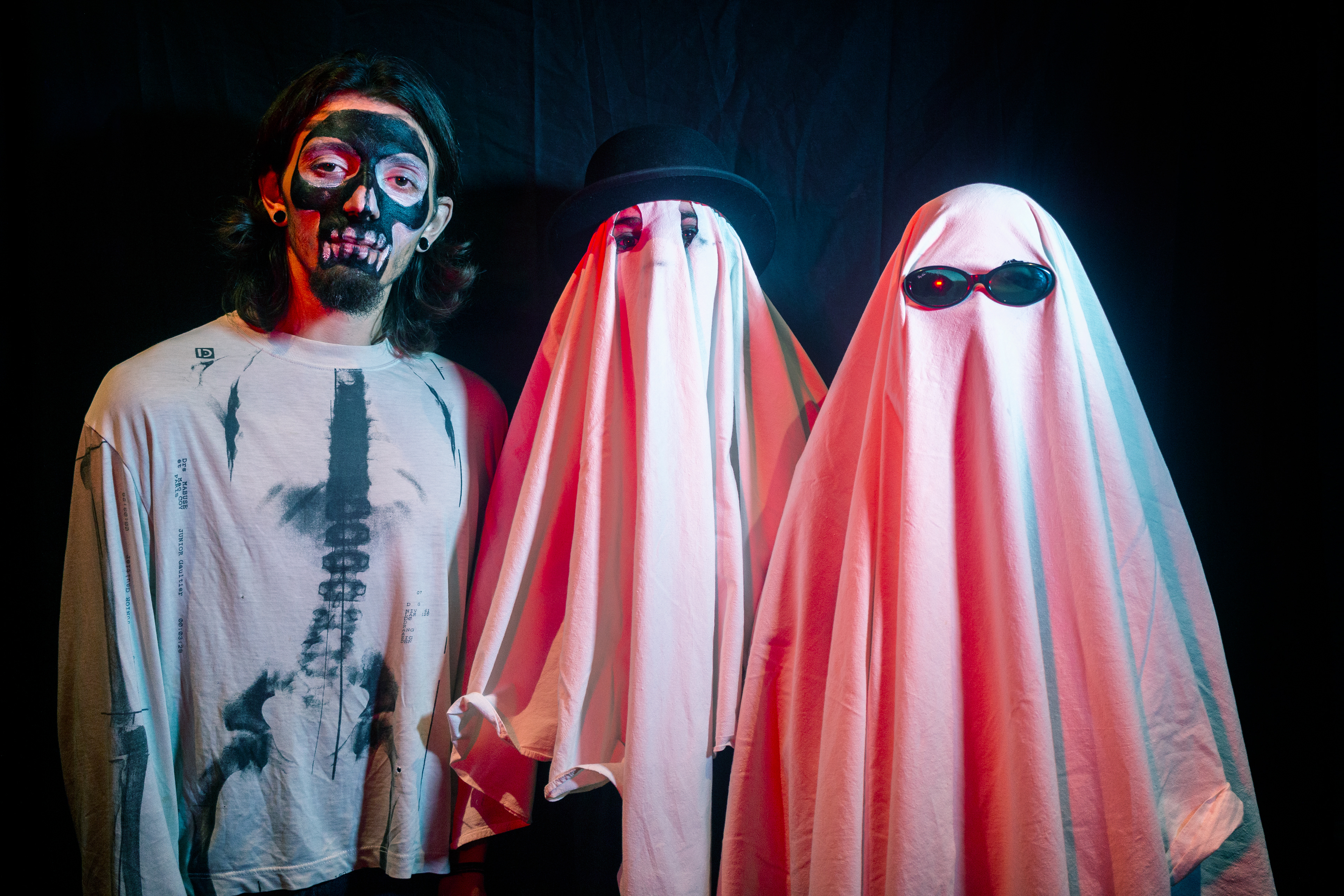 Photocall Halloween 2022 au Seventies