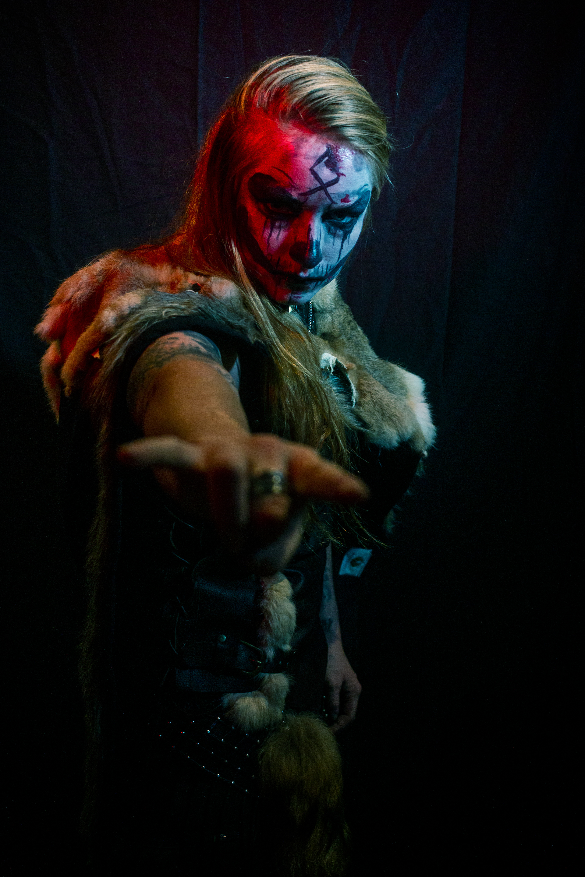 Photocall Halloween 2022 au Seventies