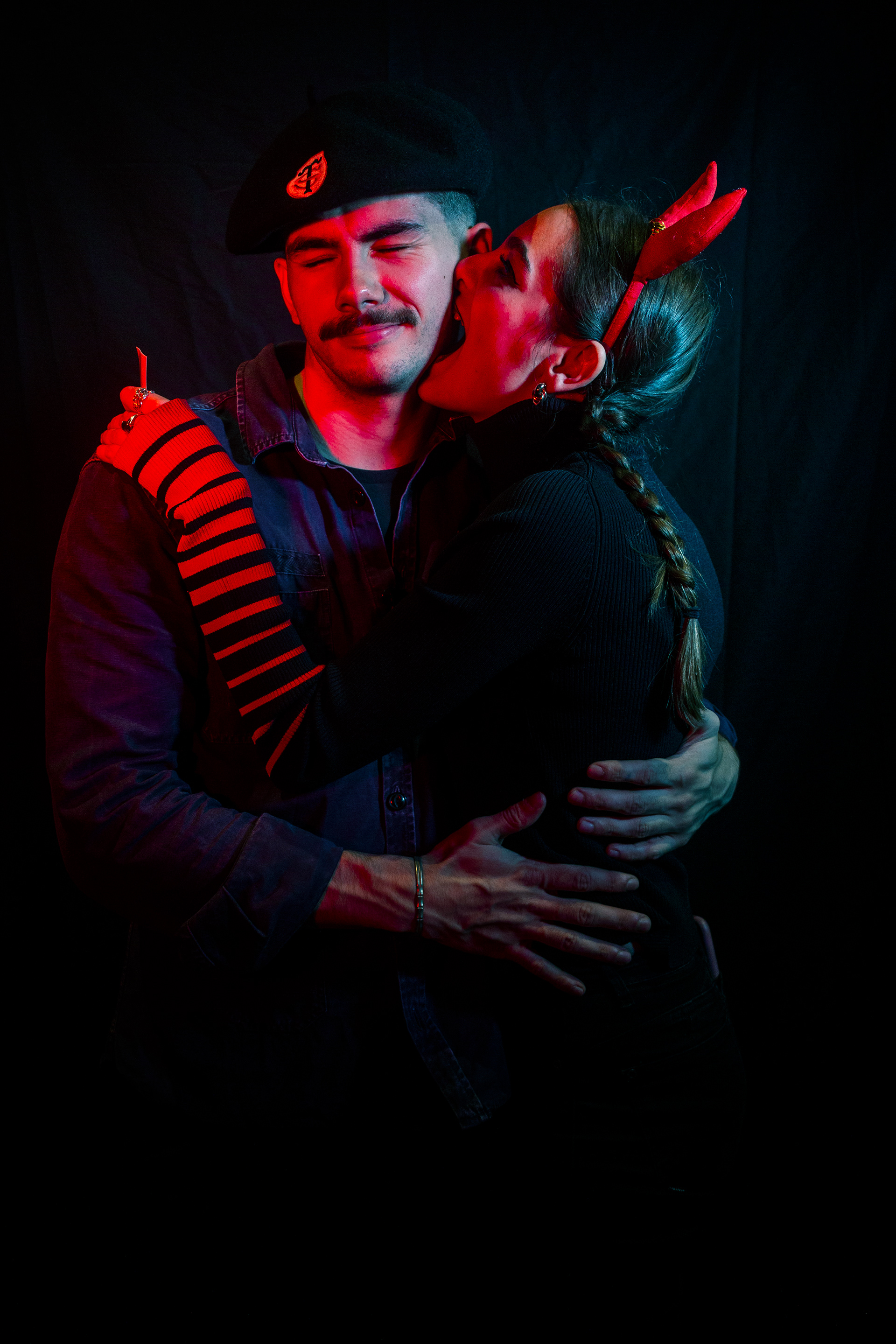 Photocall Halloween 2022 au Seventies