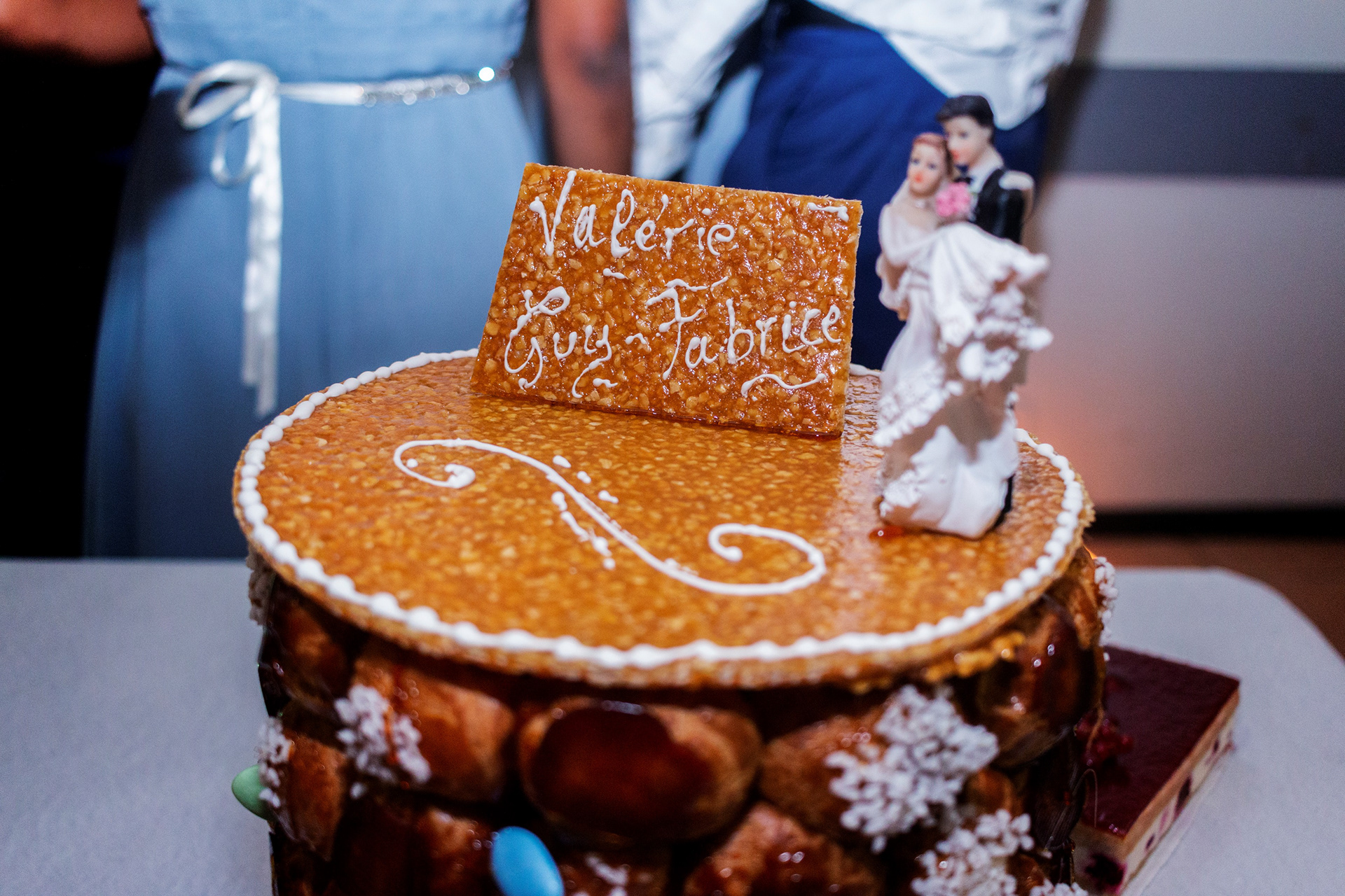 Mariage - gateau