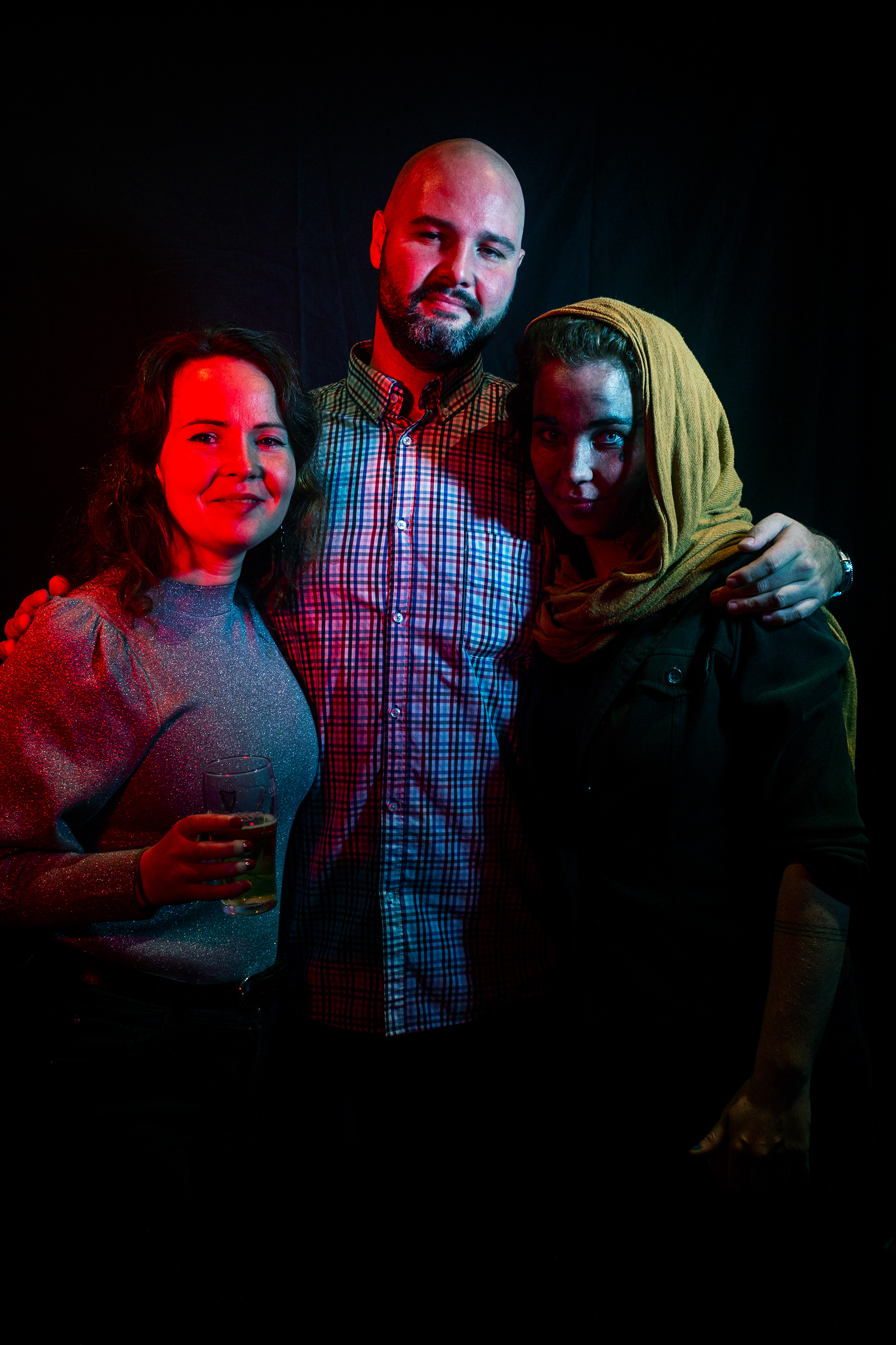Photocall Halloween 2022 au Seventies