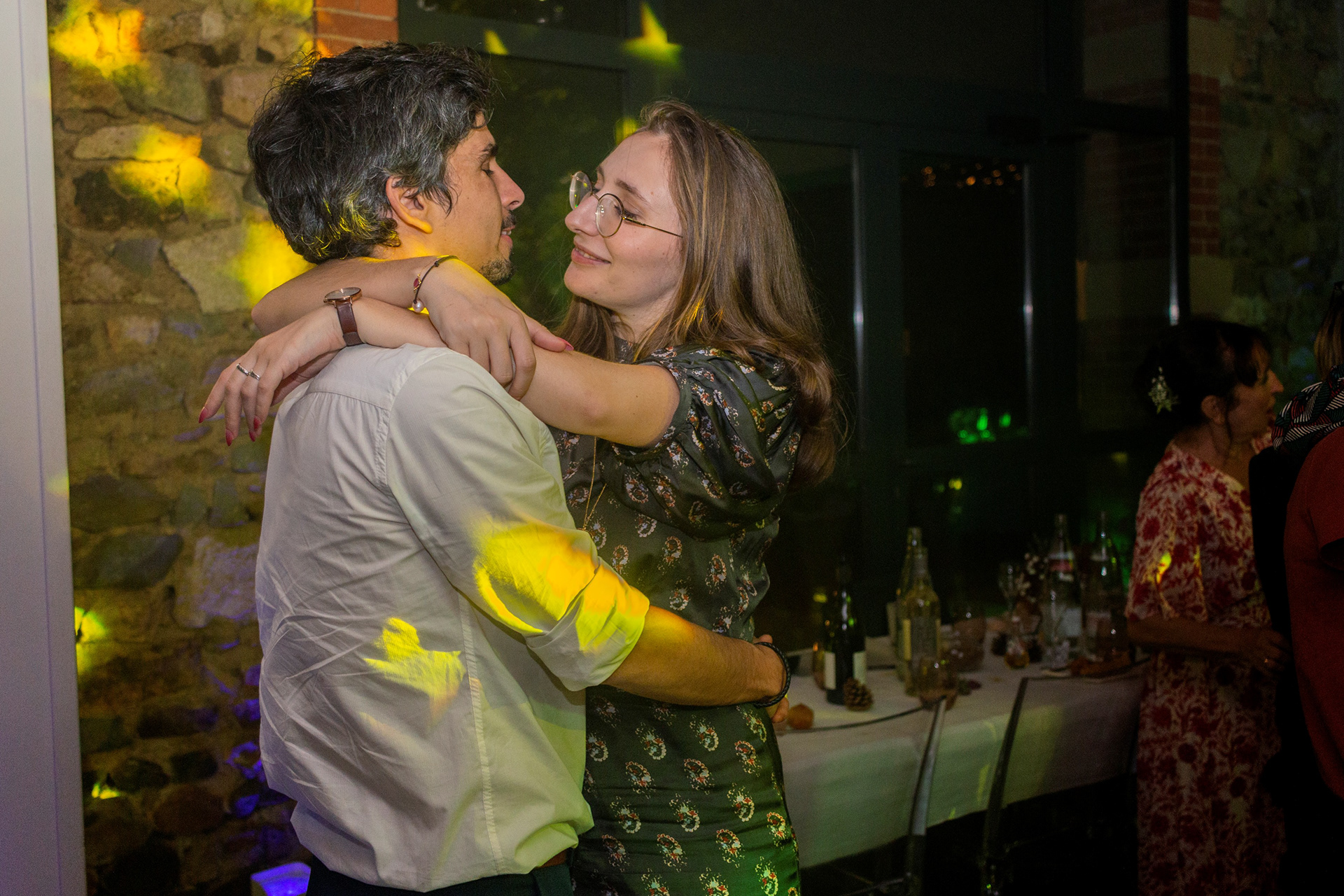 Mariage - fête