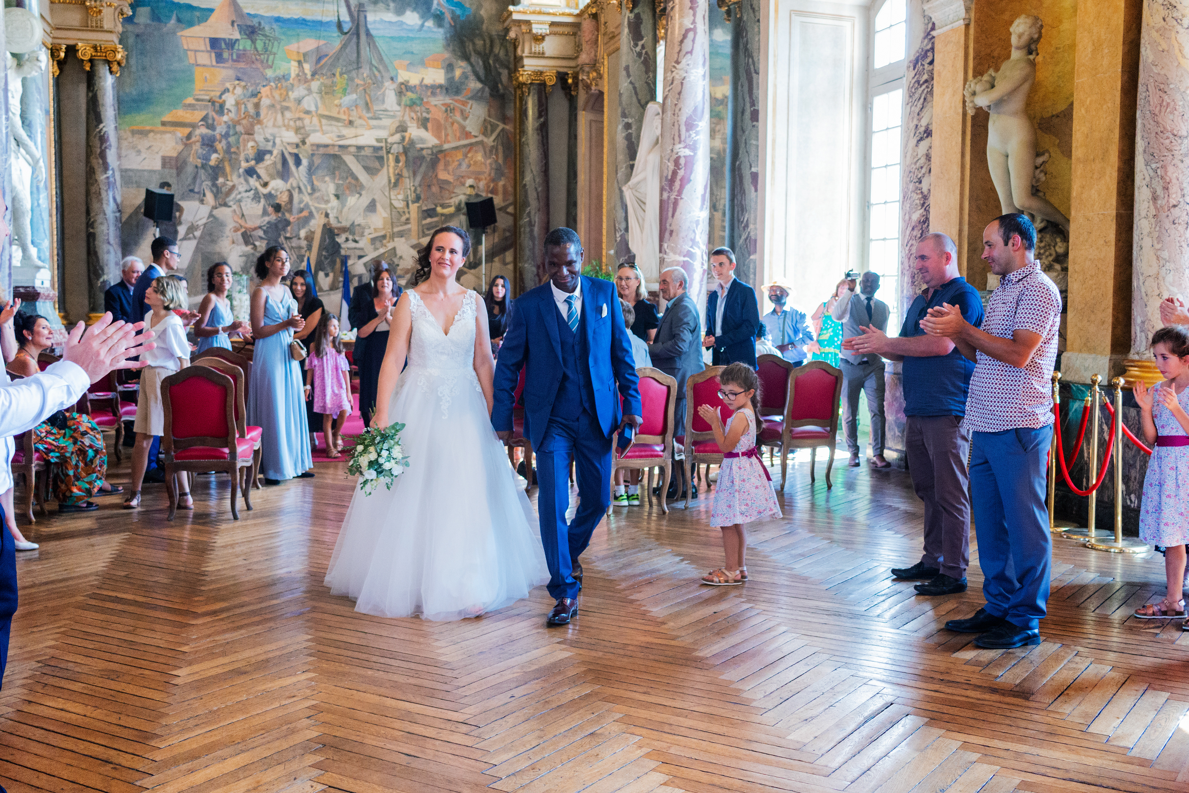 Mariage - Mairie