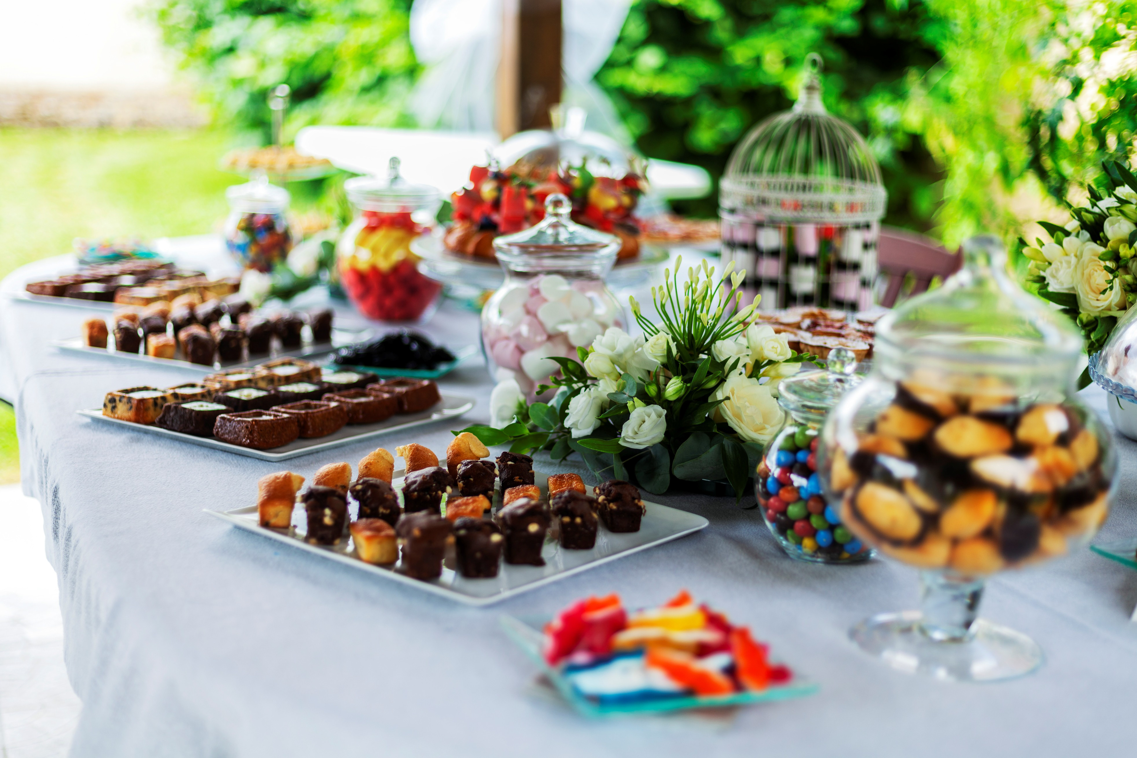 Mariage - buffet