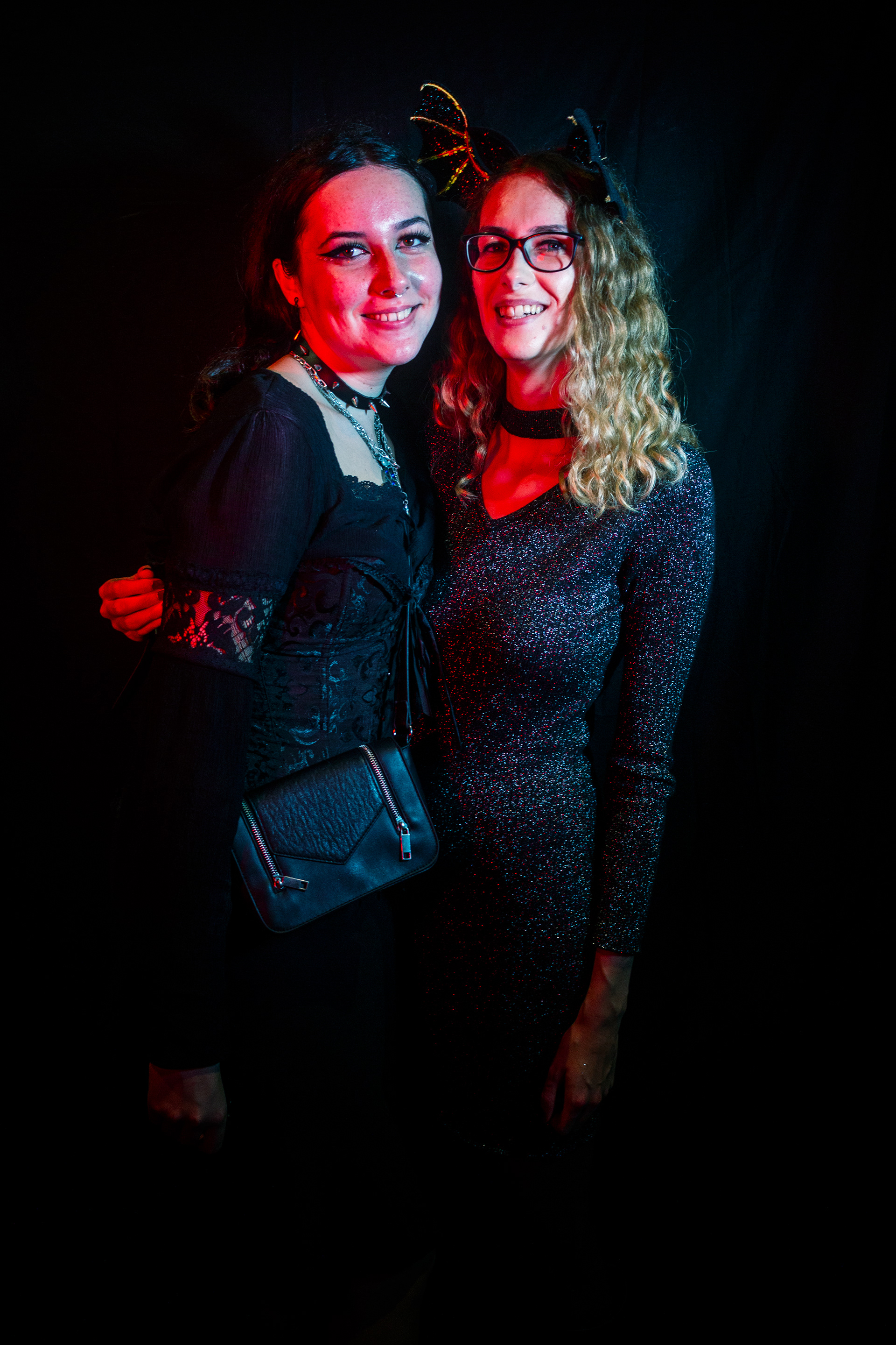 Photocall Halloween 2022 au Seventies