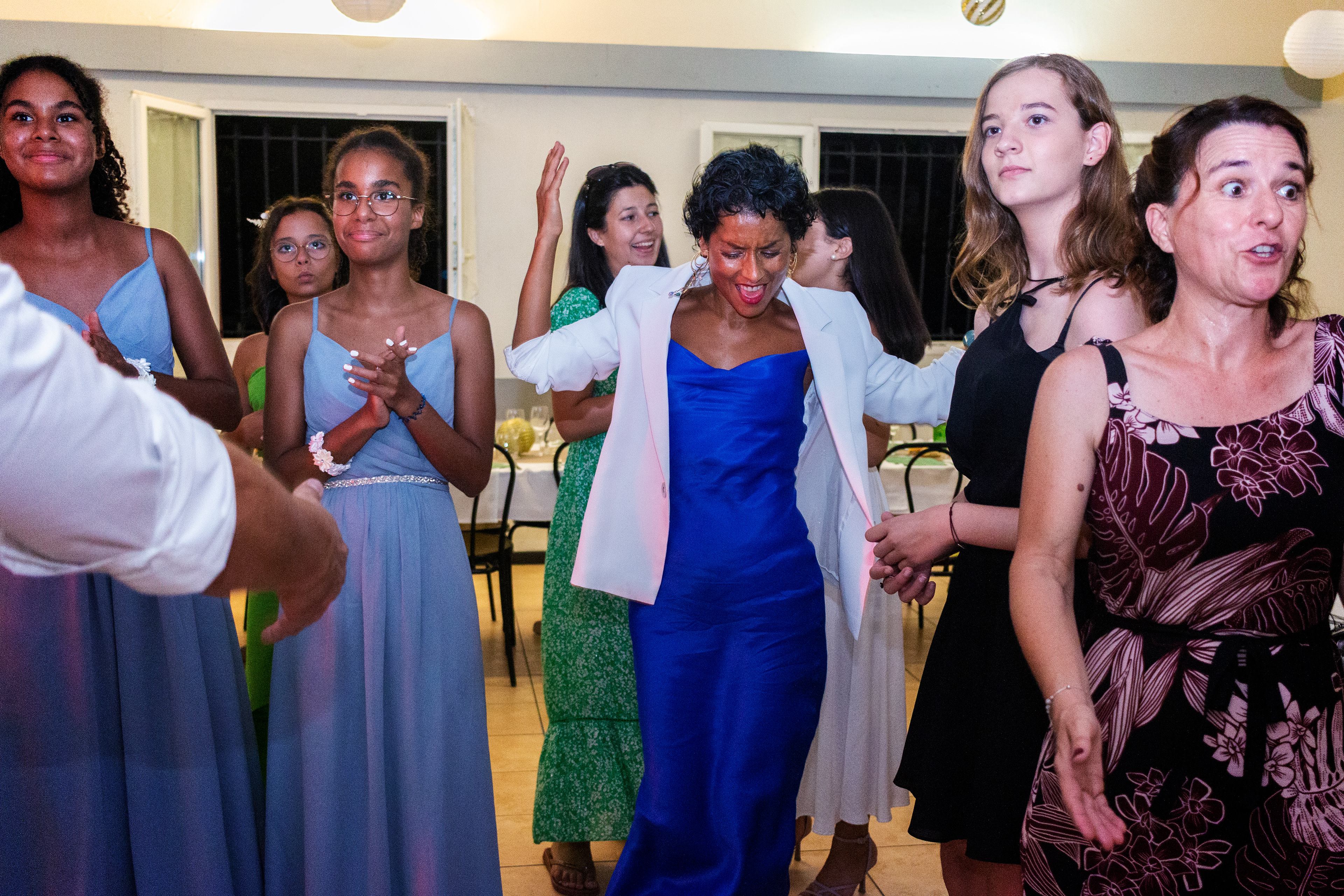 Mariage - Soirée