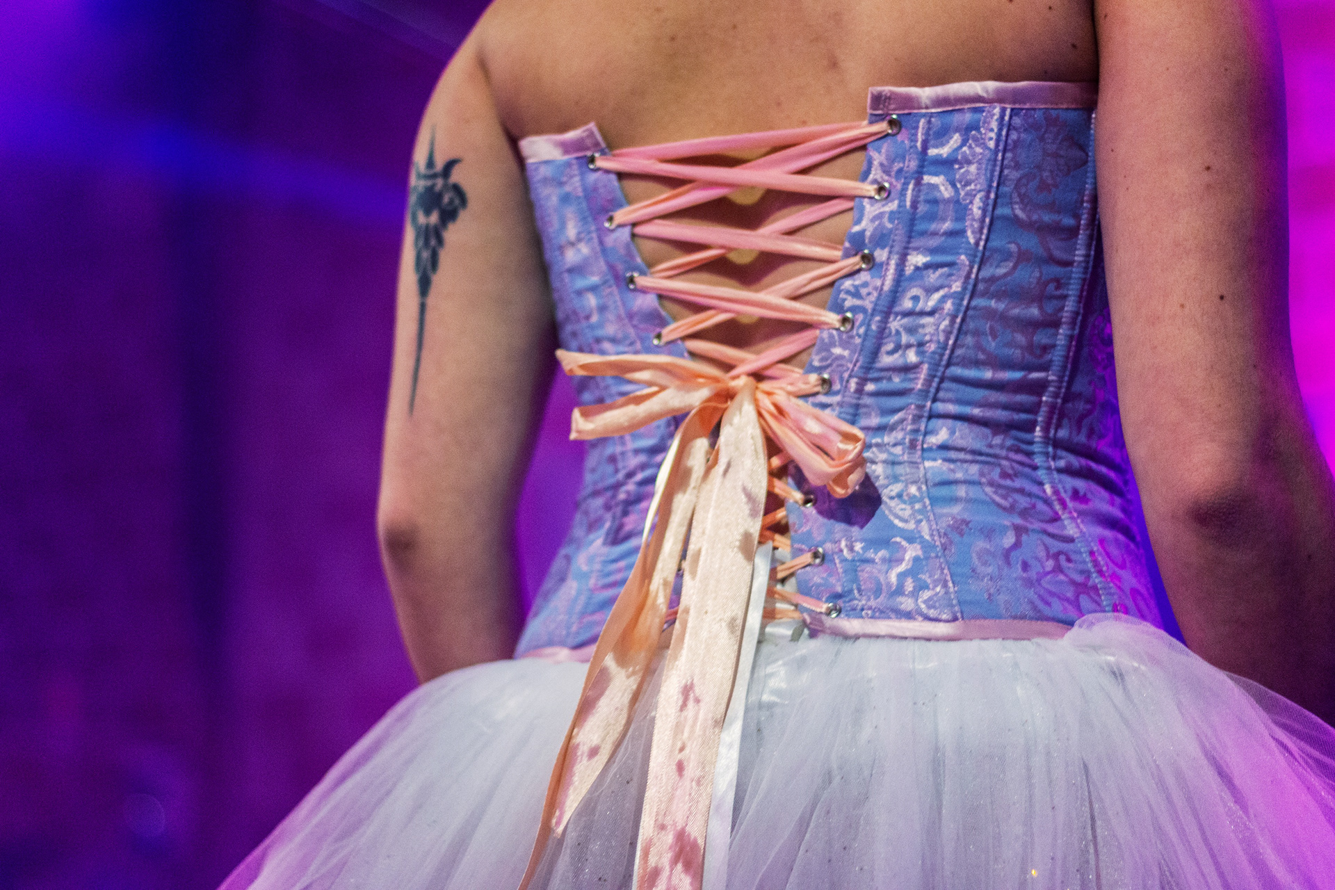 Mariage - corset