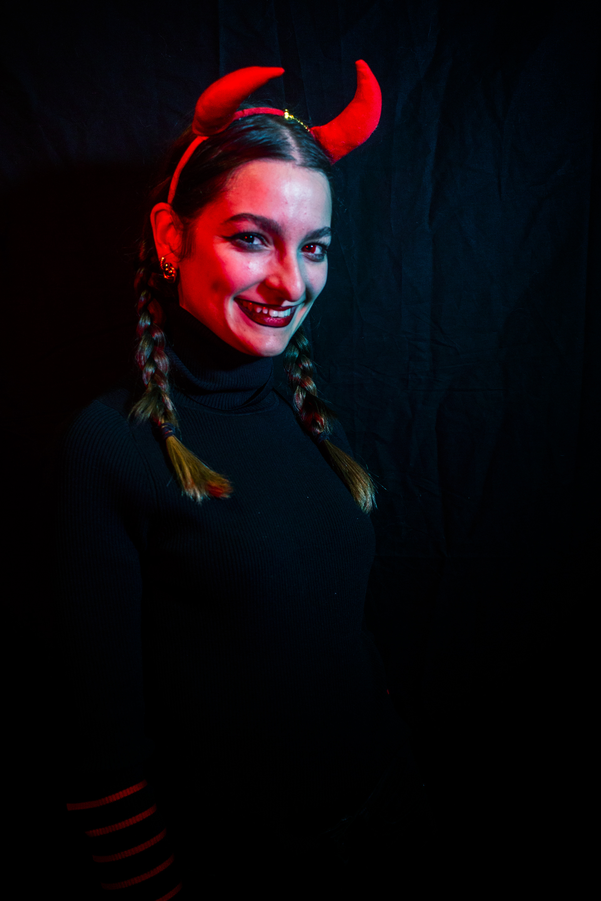 Photocall Halloween 2022 au Seventies
