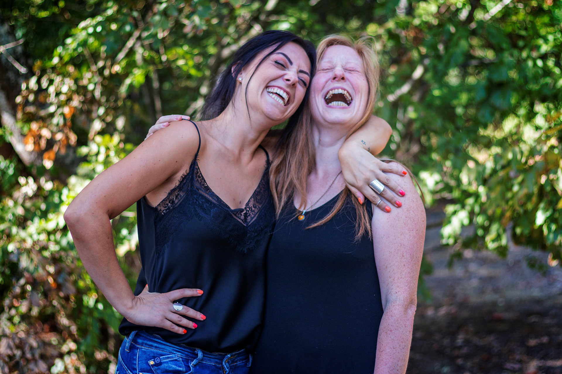Shooting entre amis