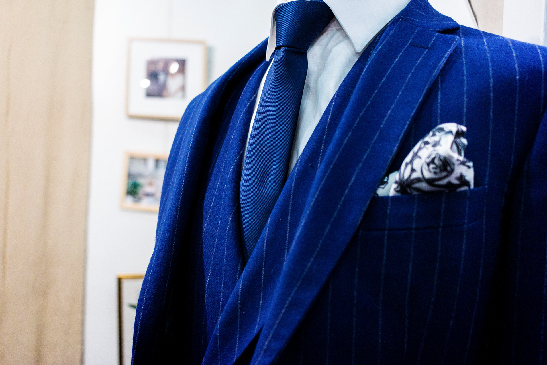 Mariage - costume