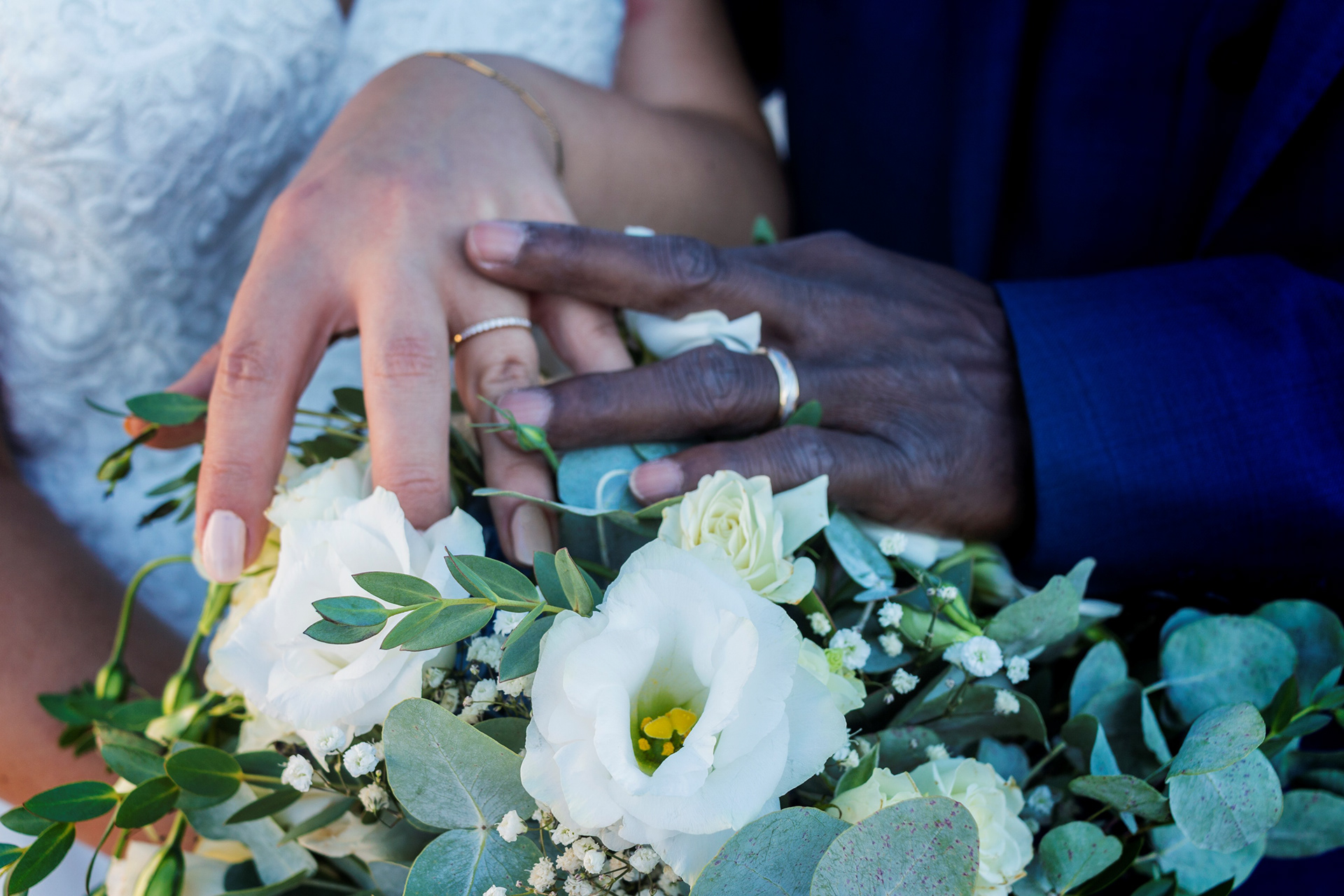 Mariage - alliances
