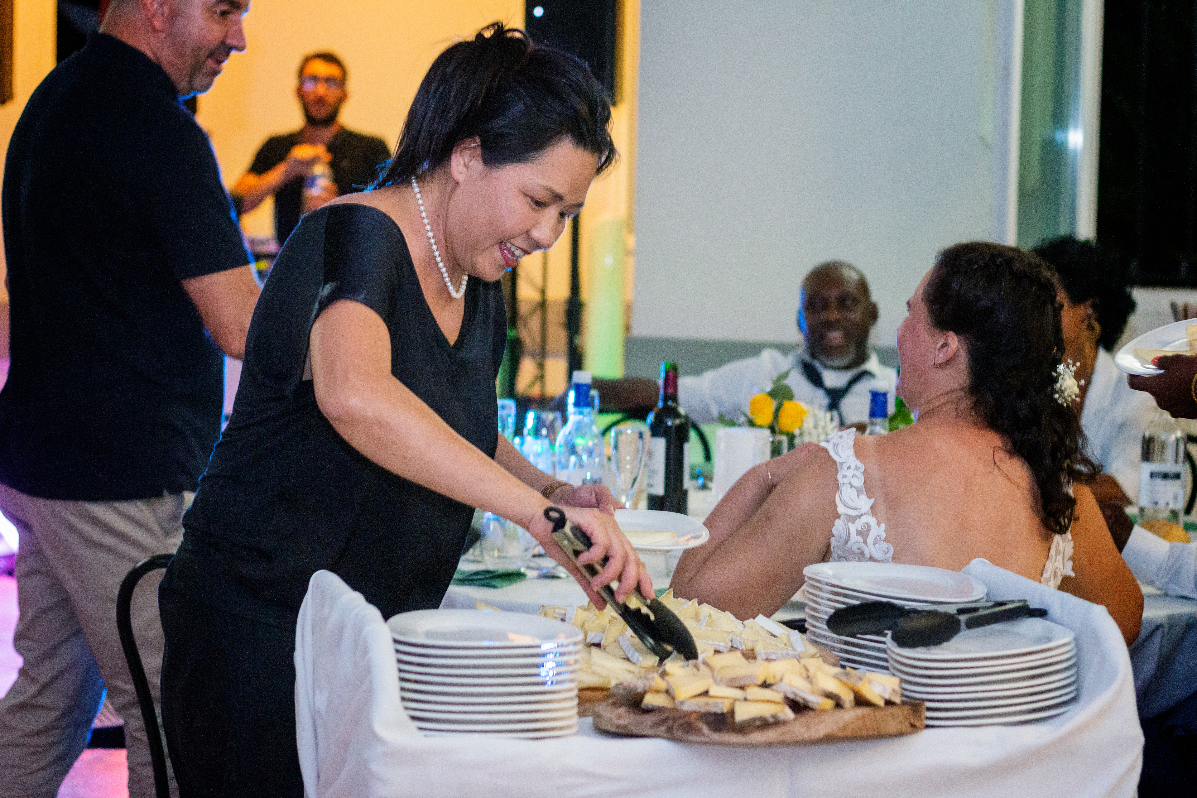 Mariage - Traiteur - Repas