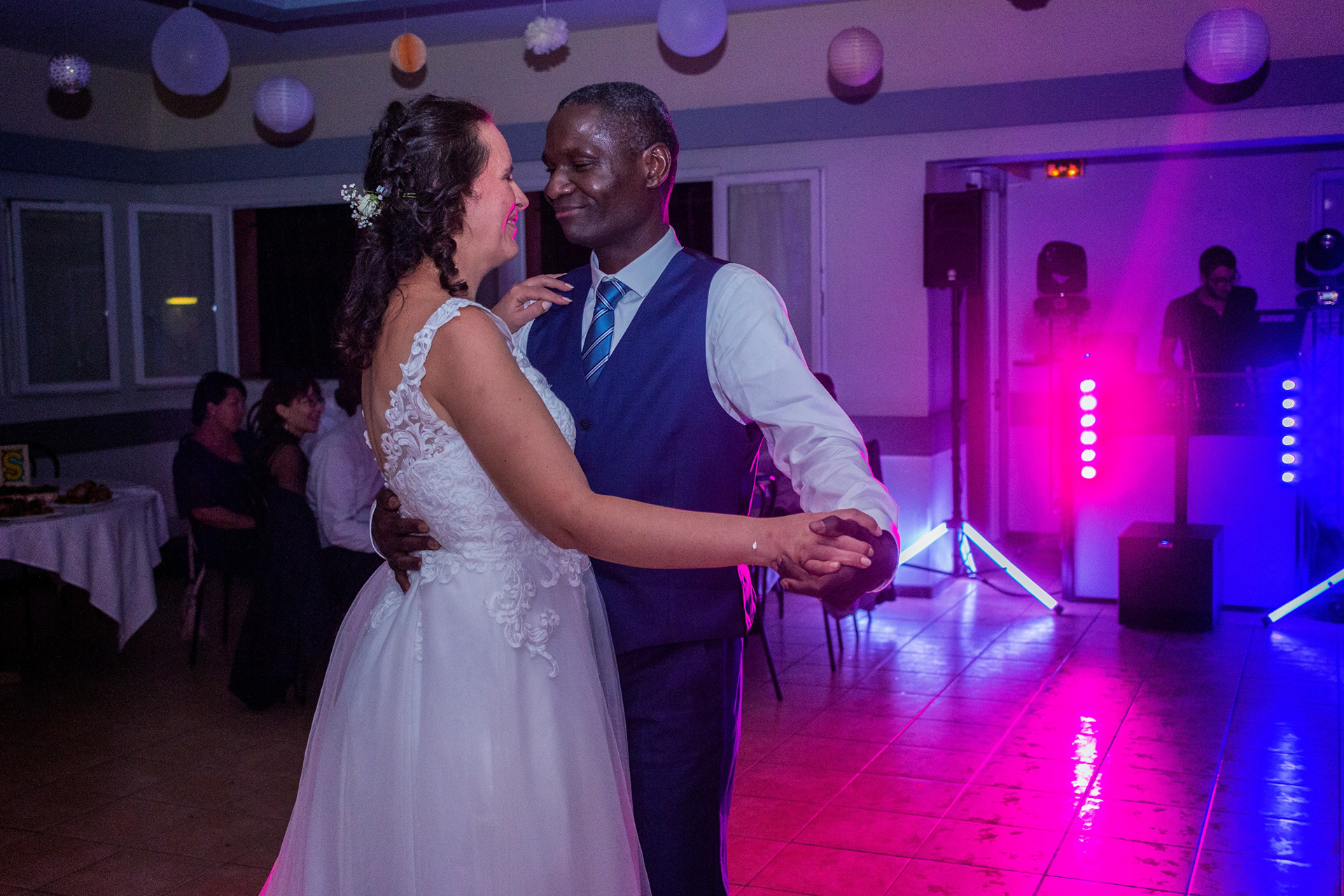 Mariage - danse des mariés