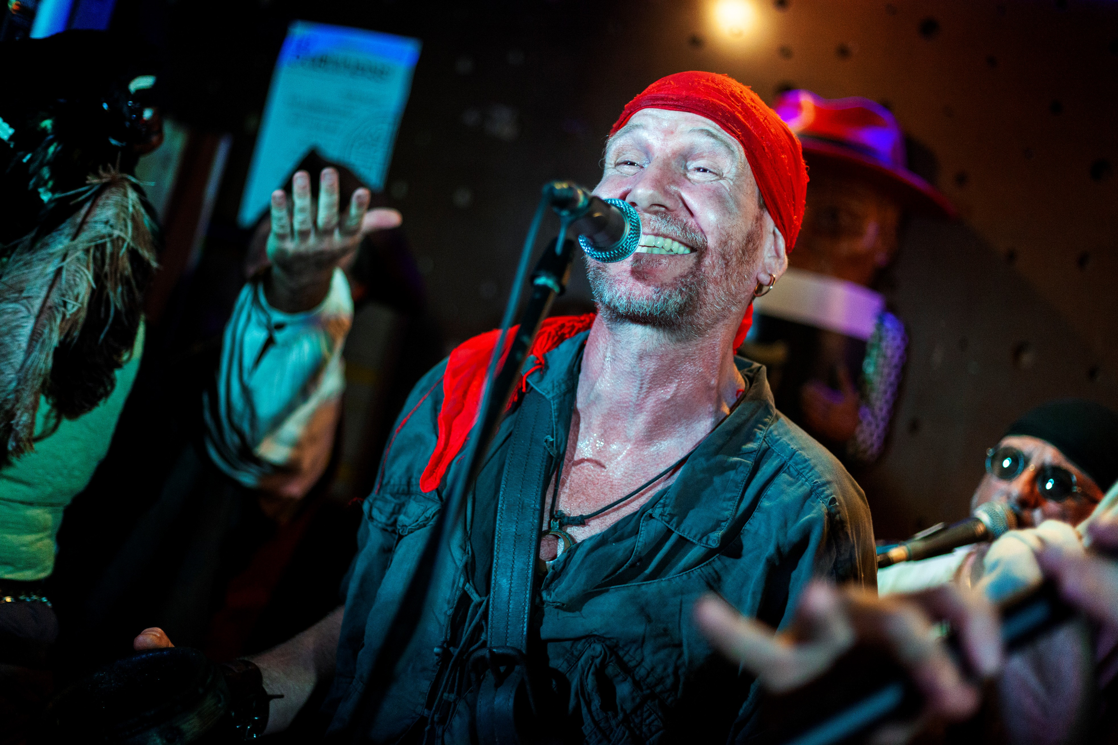 Concert - Libertalia