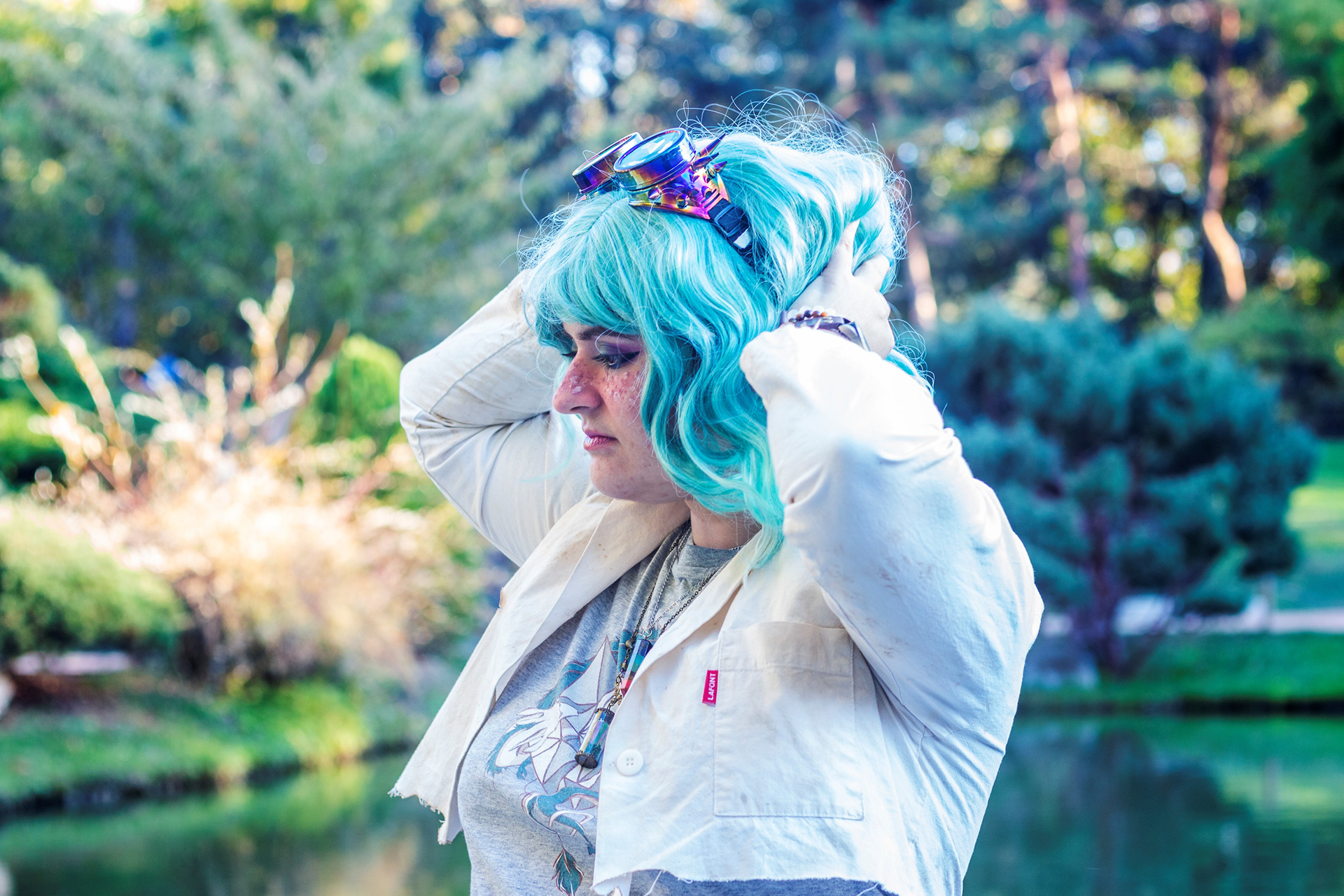 Shooting perso
