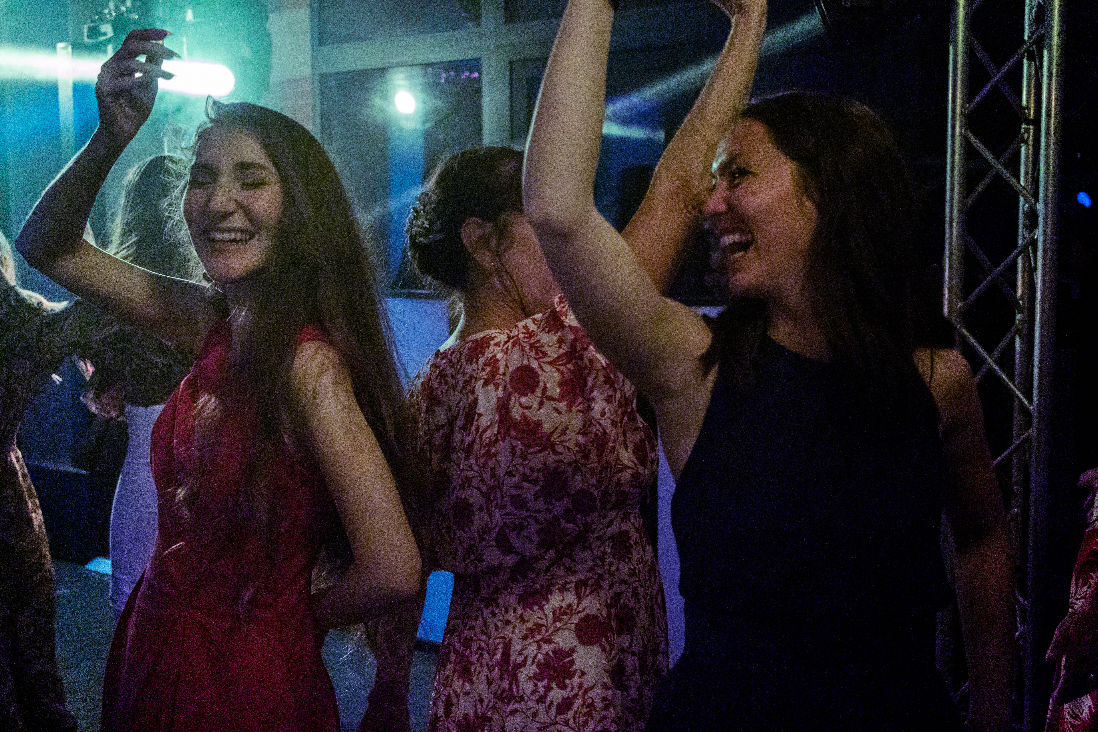 Mariage - Soirée