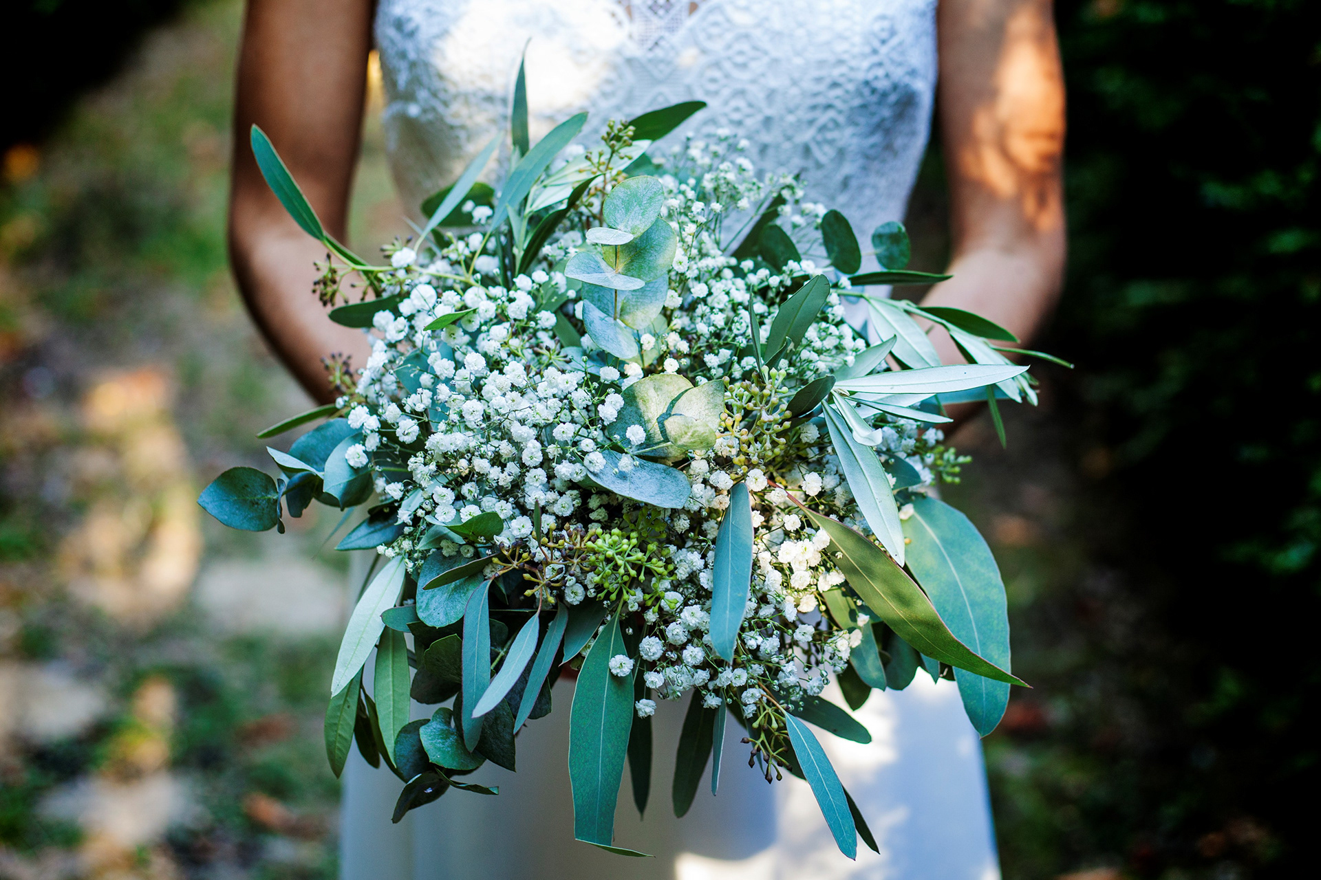 Mariage - bouquet