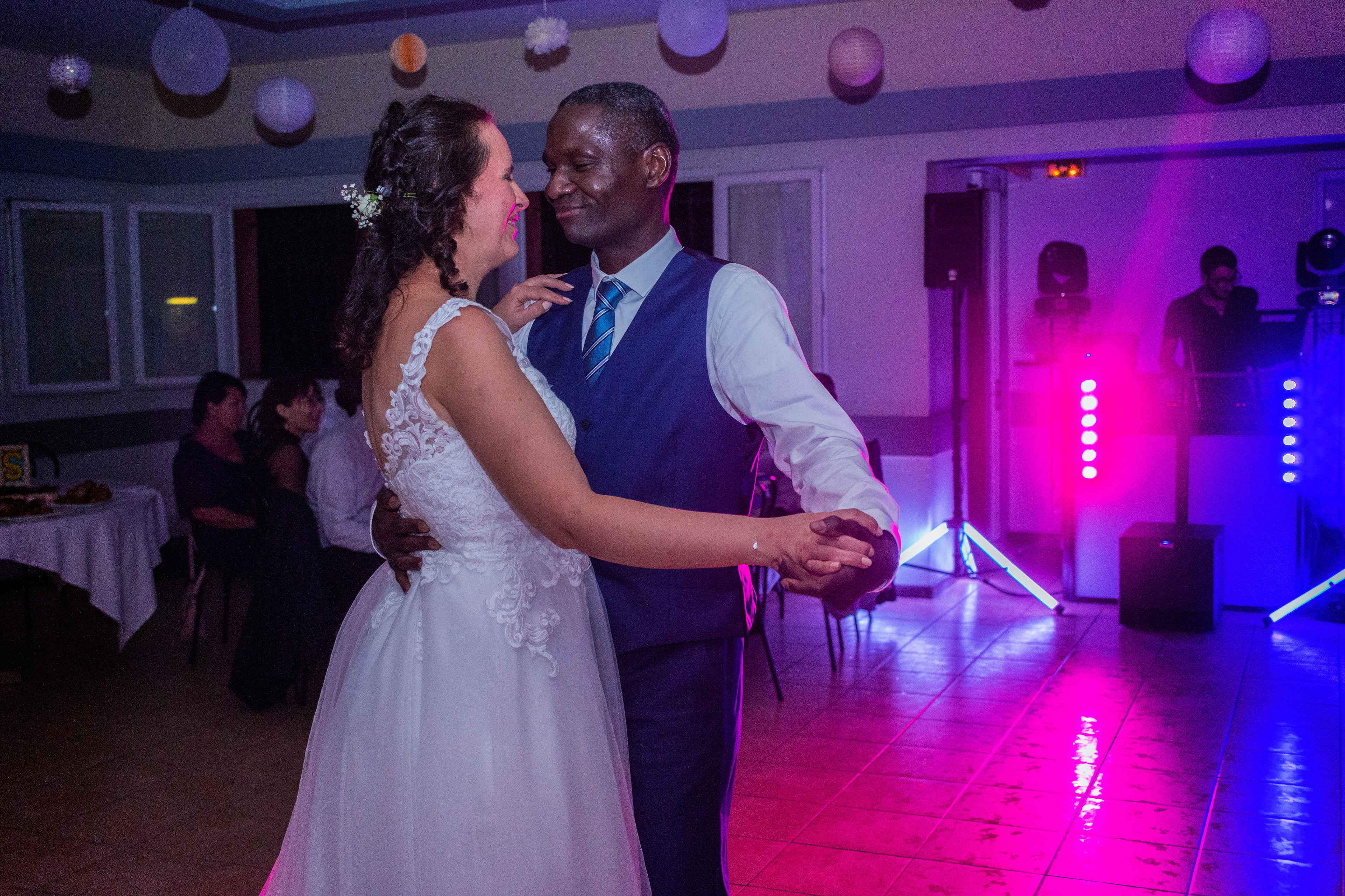 Mariage - Danse de couple