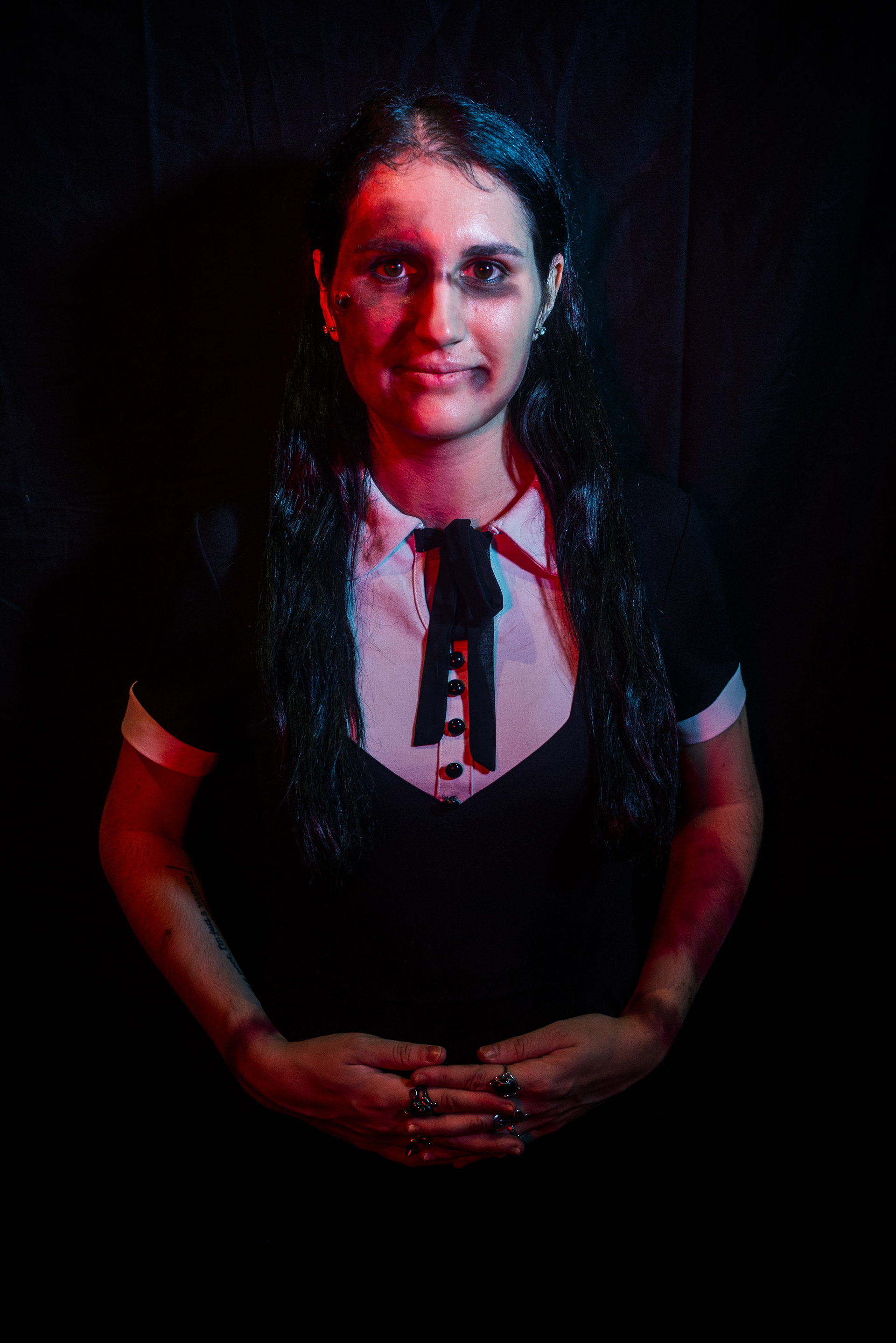 Photocall Halloween 2022 au Seventies