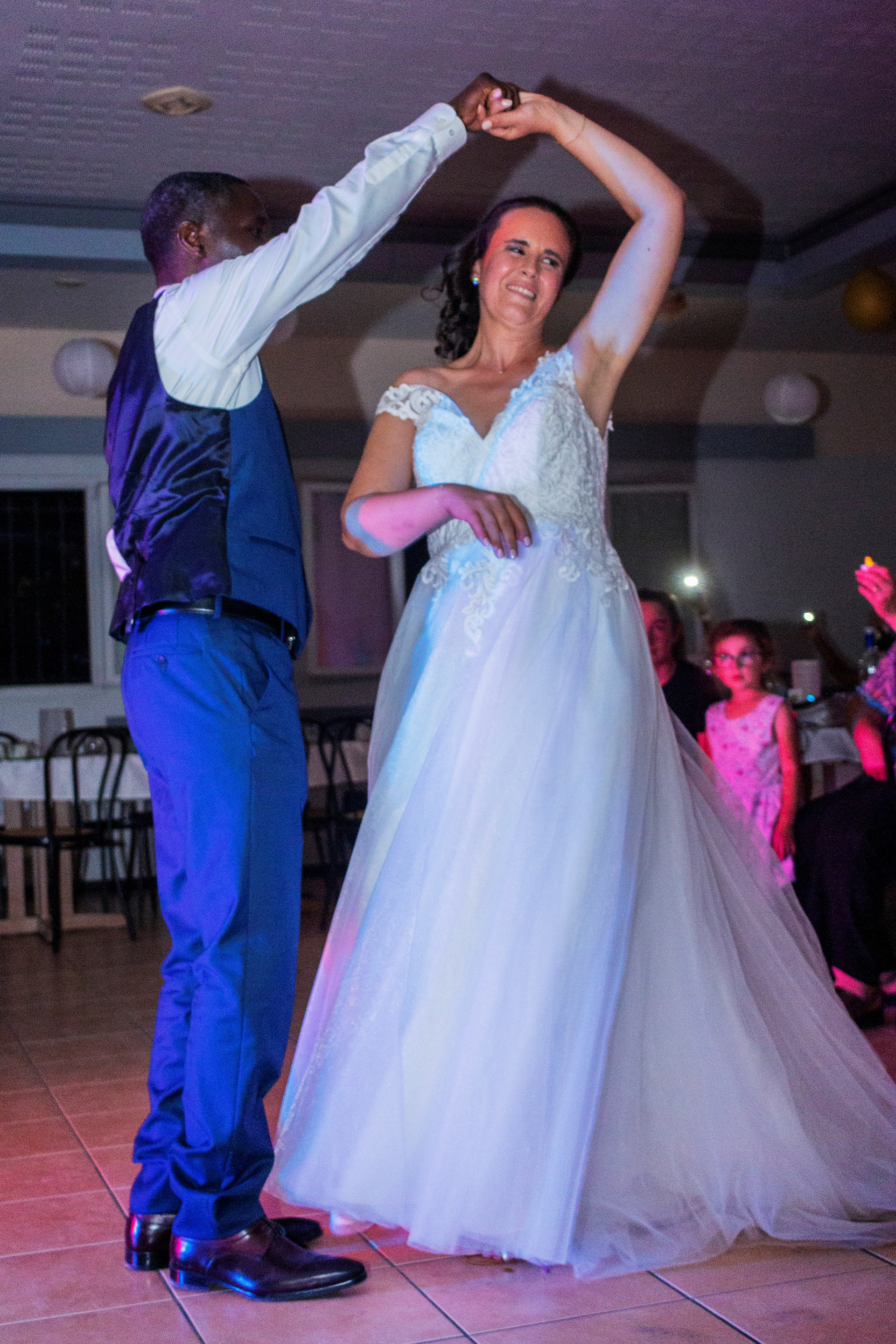 Mariage - danse des mariés