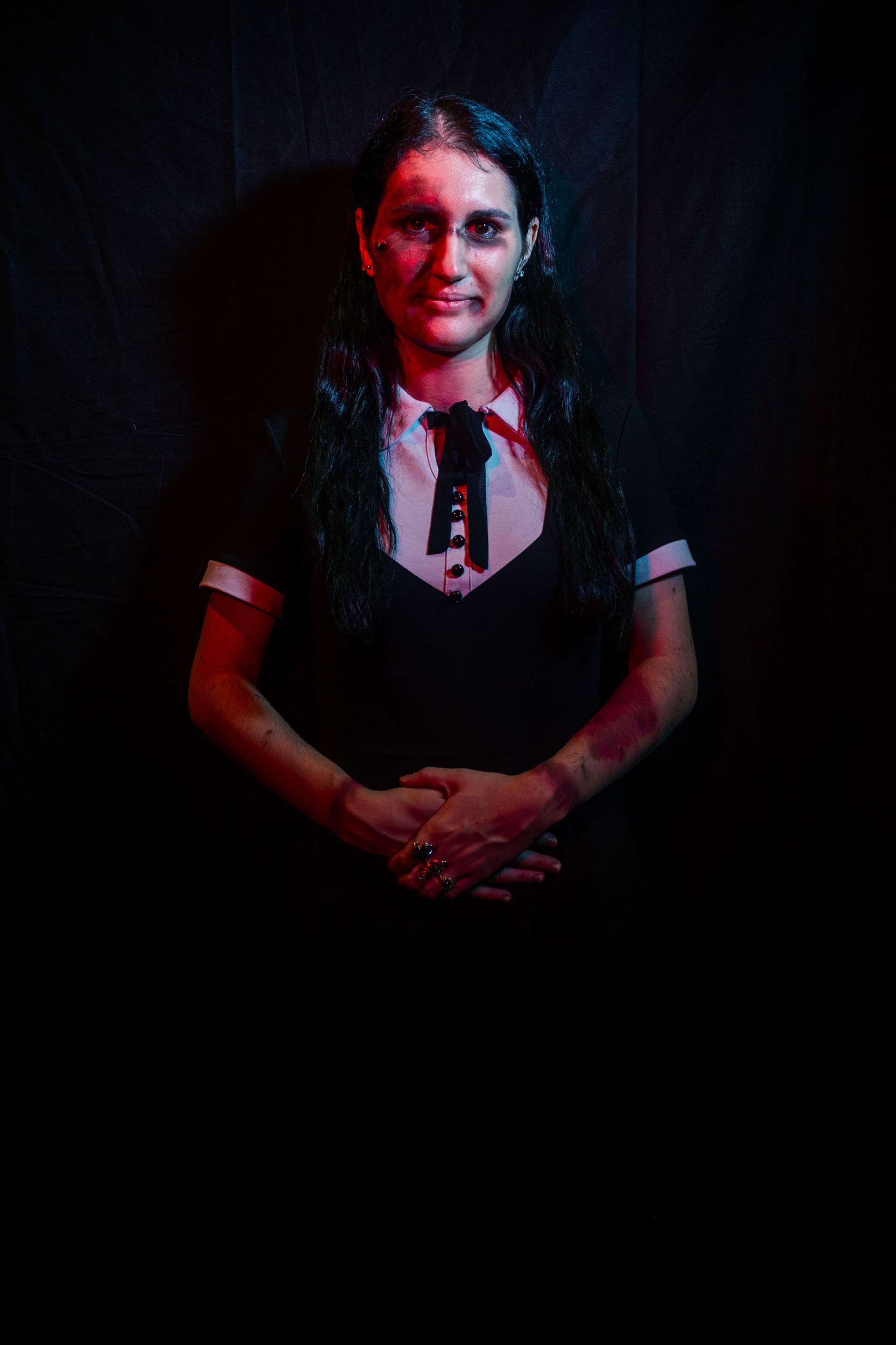 Photocall Halloween 2022 au Seventies