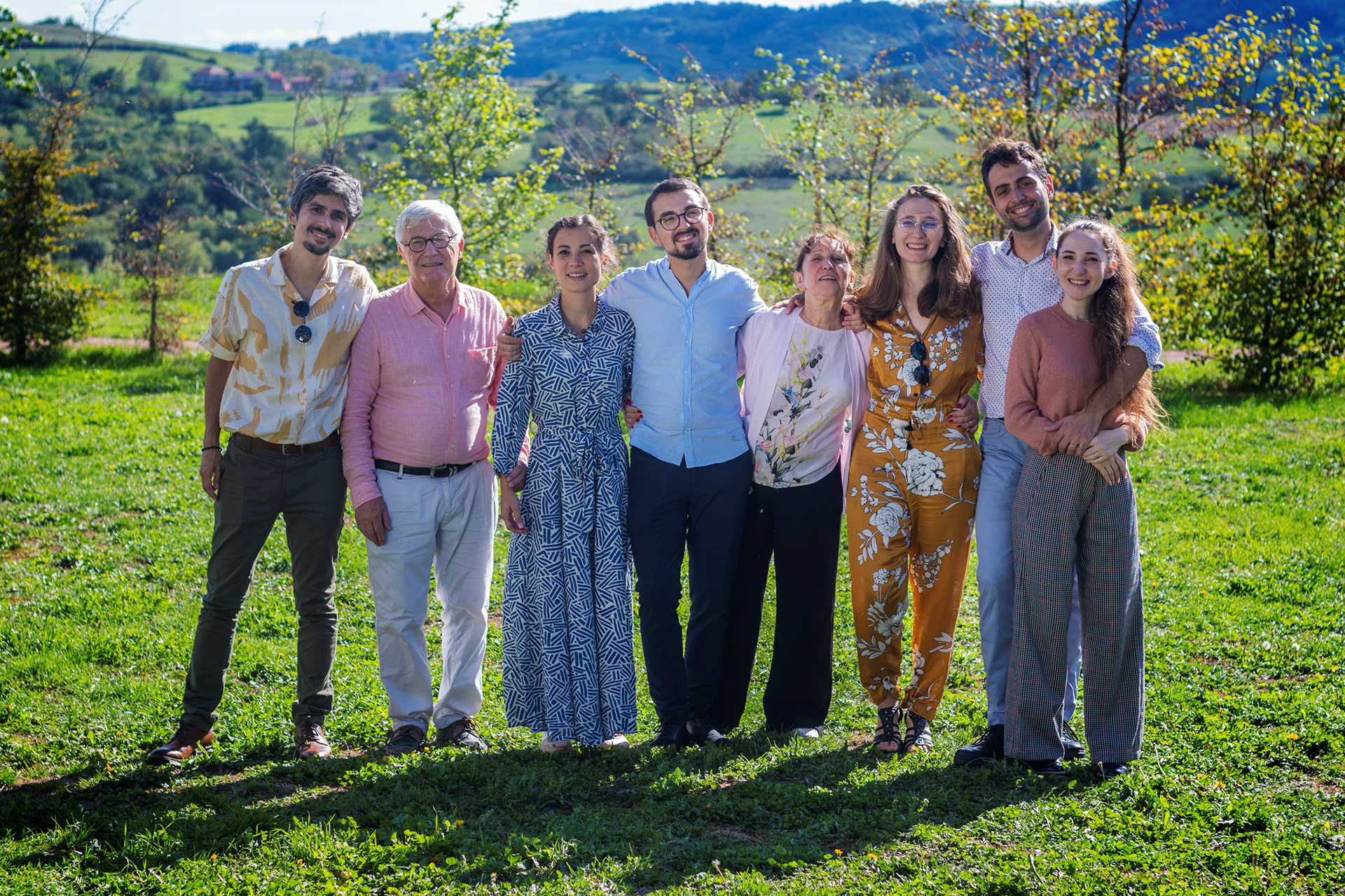 Photo de famille