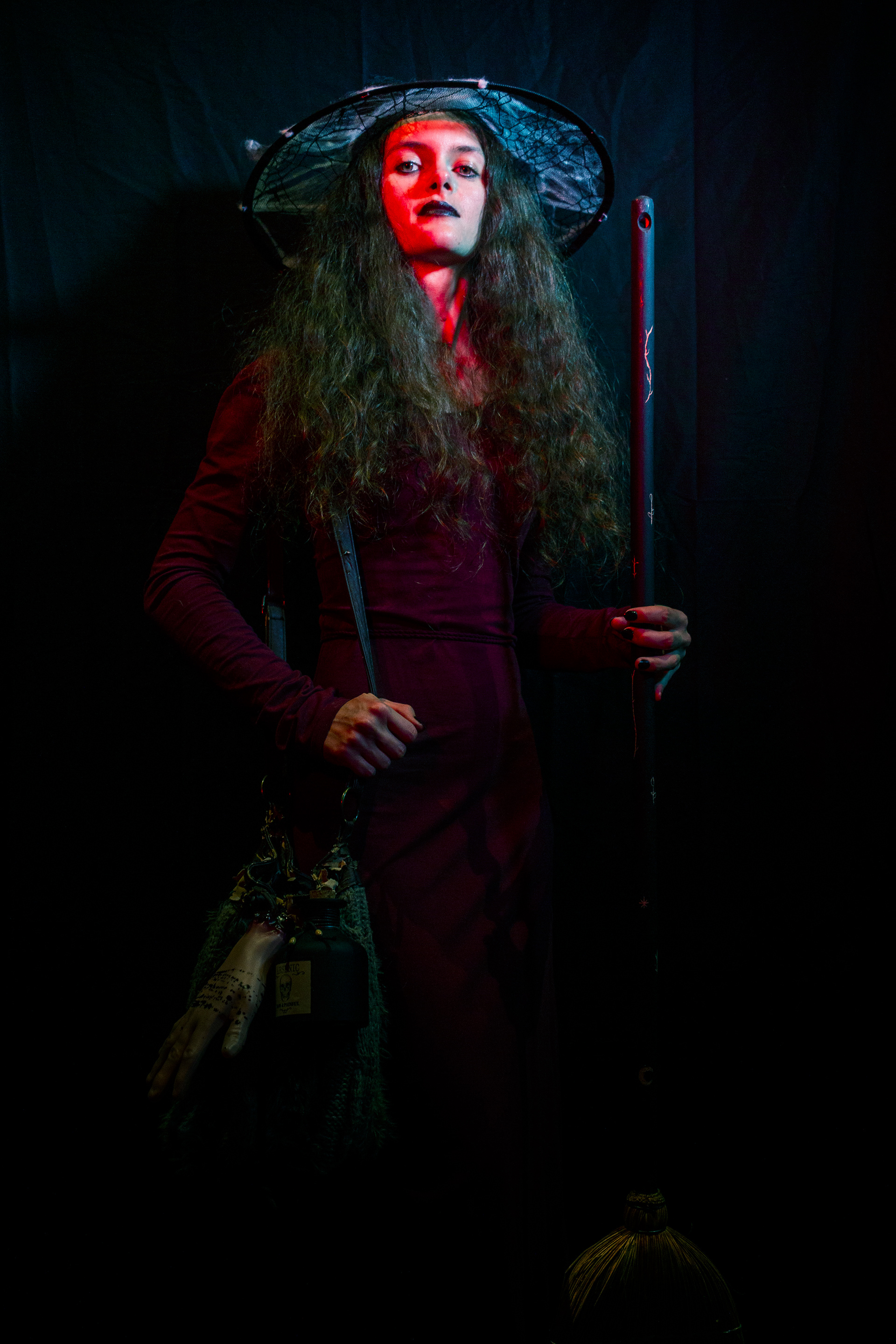 Photocall Halloween 2022 au Seventies