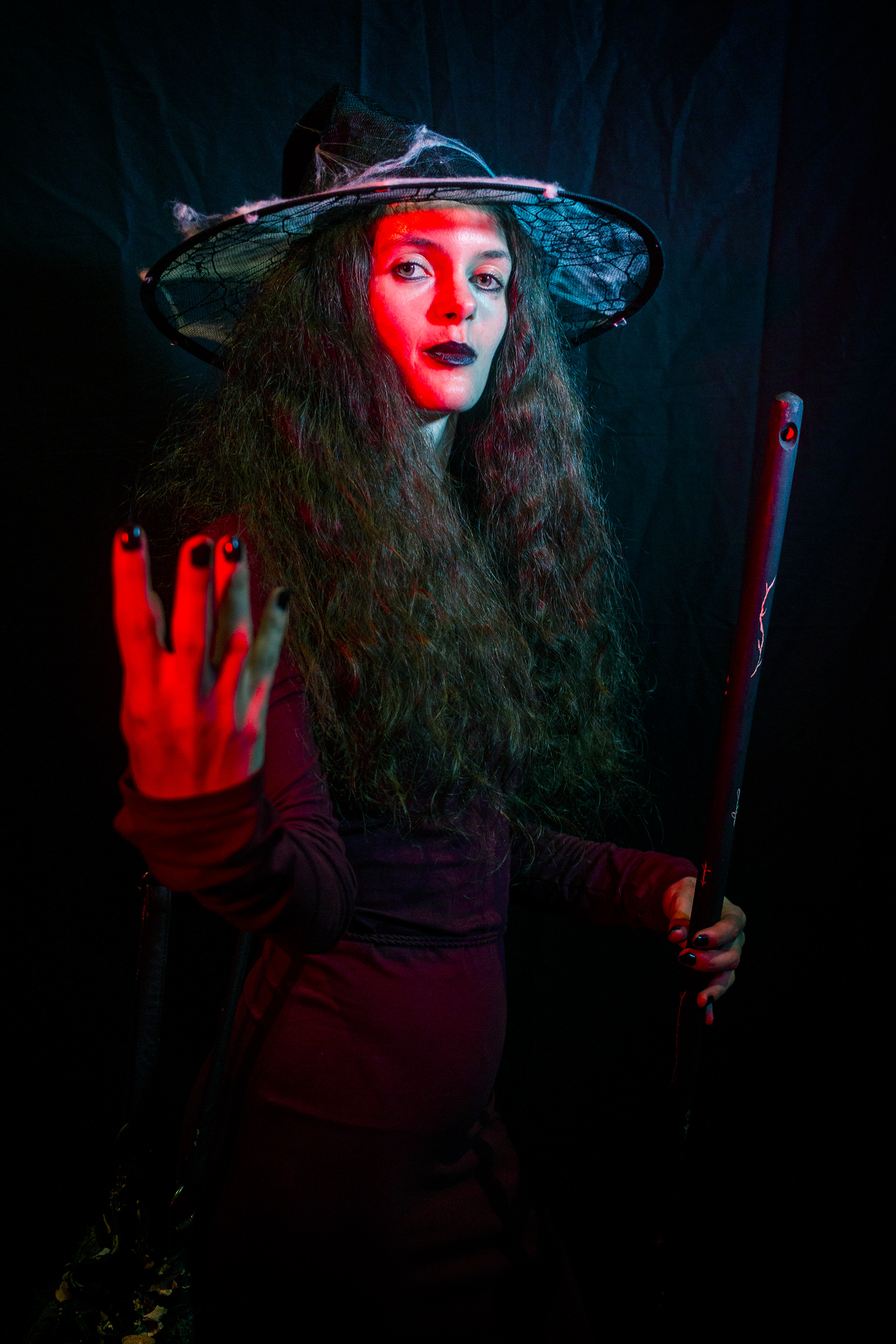 Photocall Halloween 2022 au Seventies
