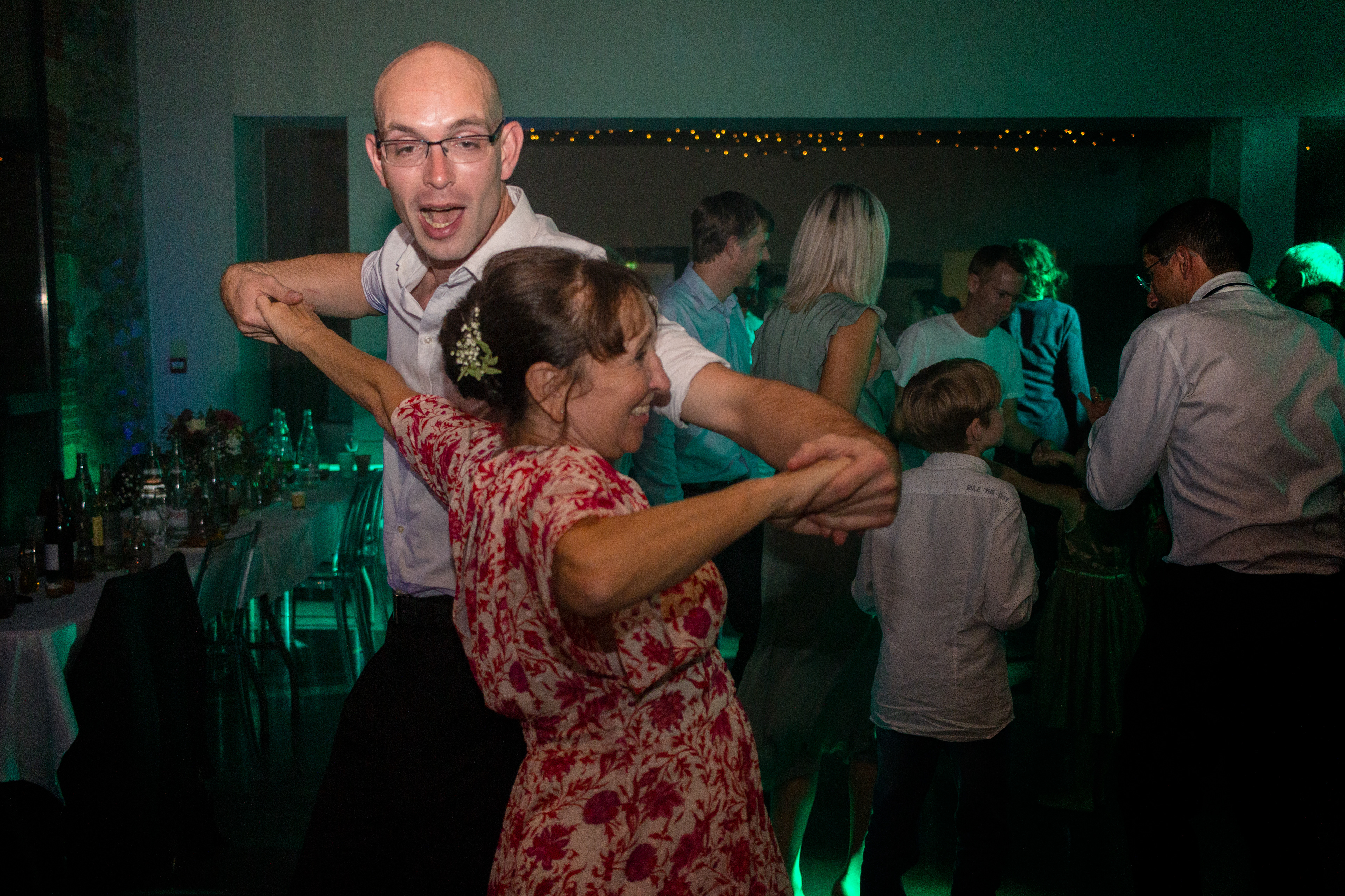 Mariage - Soirée