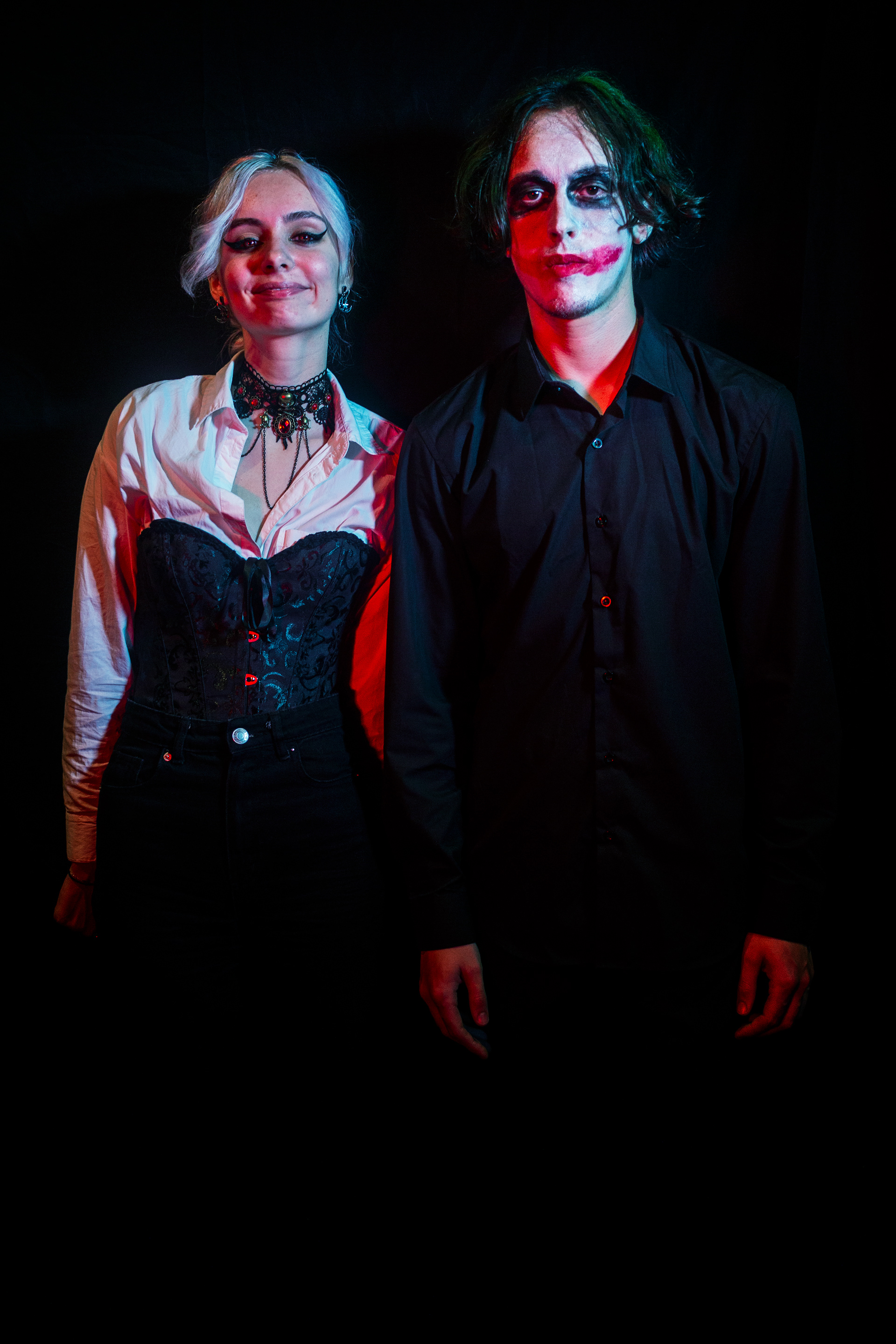 Photocall Halloween 2022 au Seventies