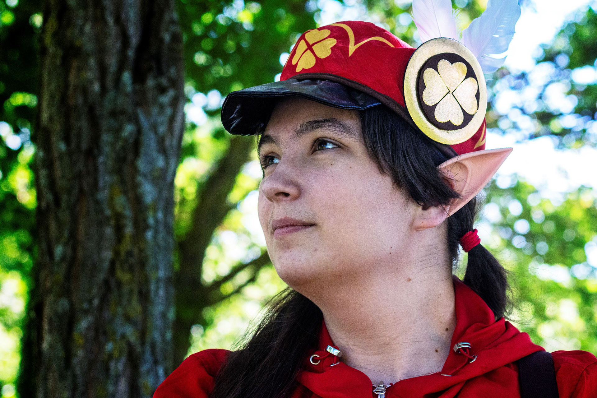 Shooting cosplay - Klee (Genshin impact)